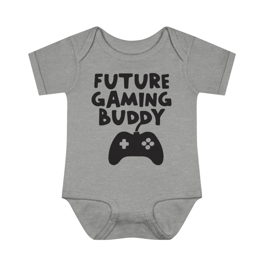 Future Gaming Buddy Infant Onesie Future Gaming Buddy Infant Onesie