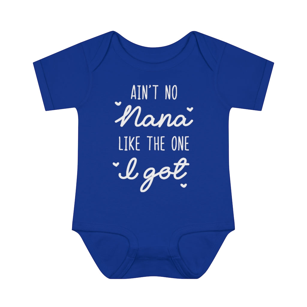 Ain't No Nana Infant Onesie Ain't No Nana Infant Onesie