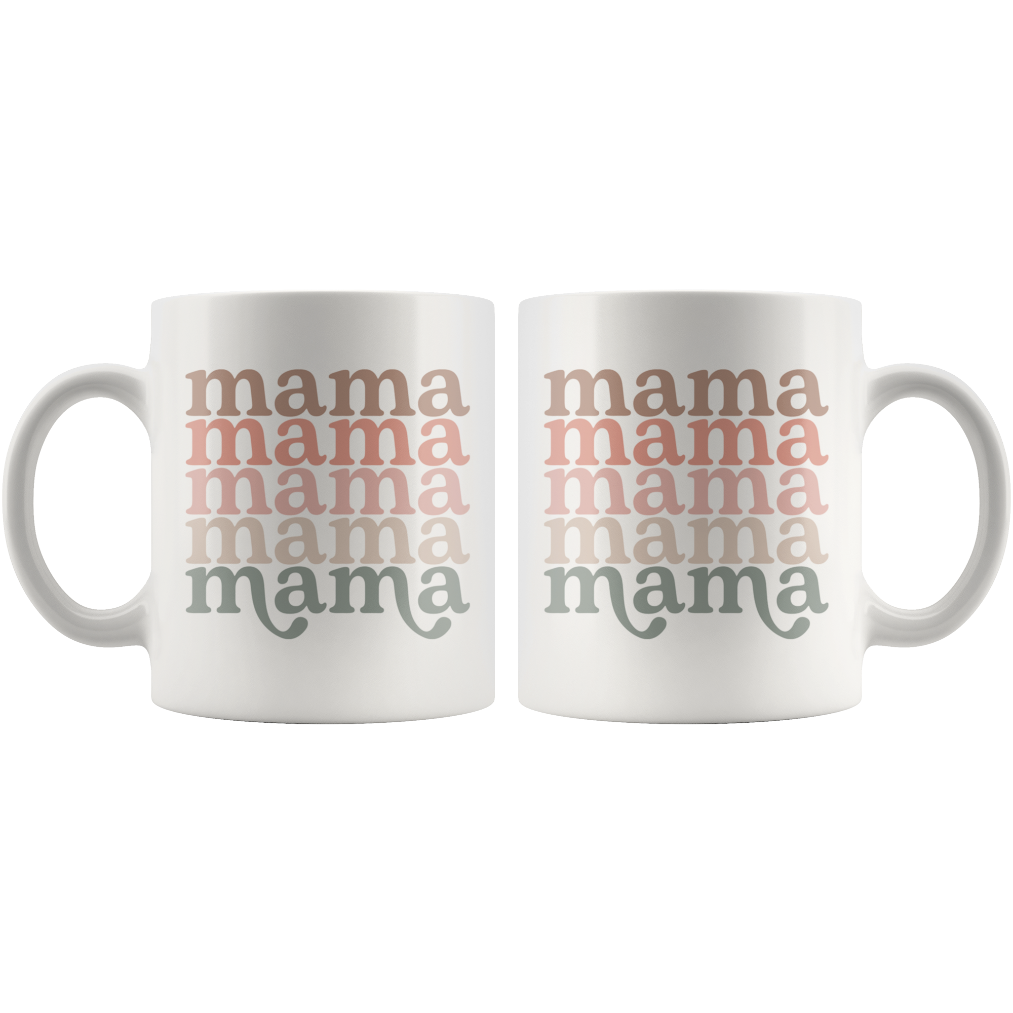 Mama Coffee Mug Mama Coffee Mug