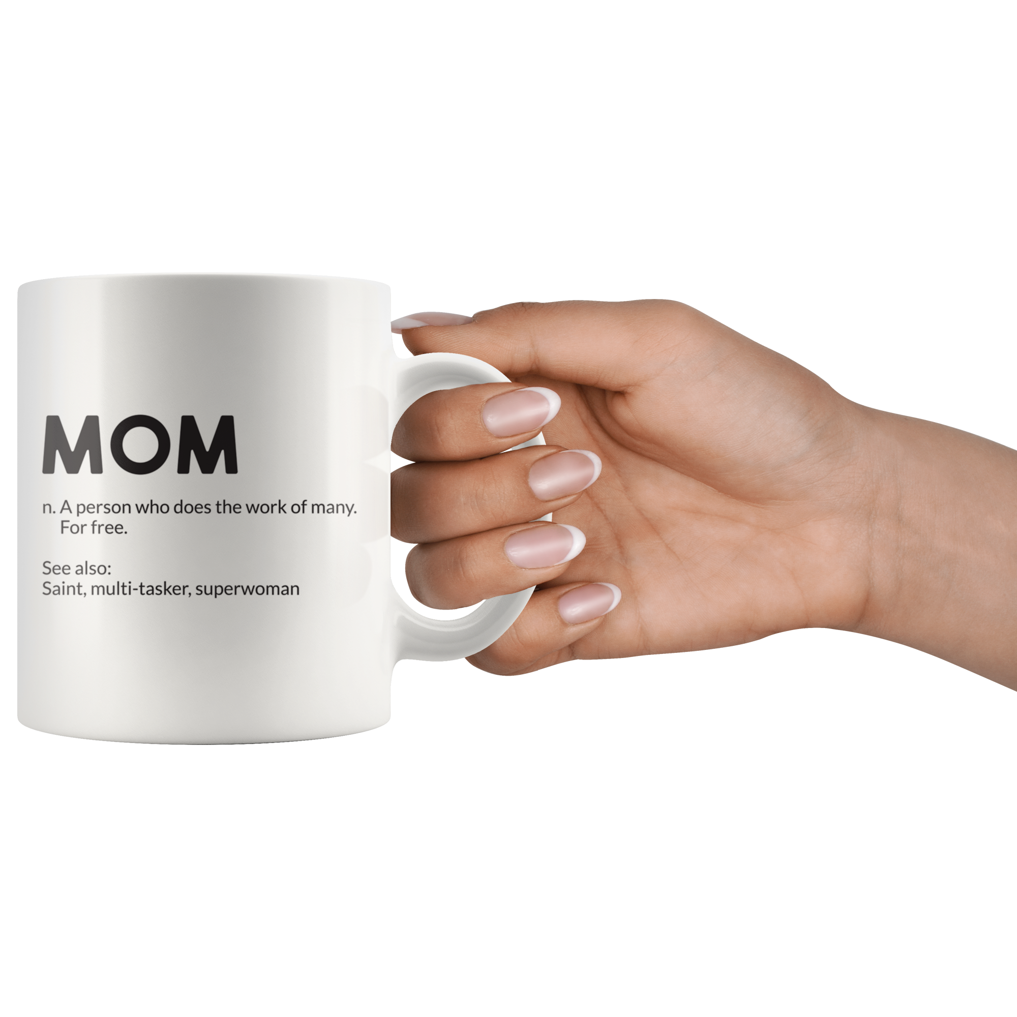 Superwoman Coffee Mug Superwoman Coffee Mug