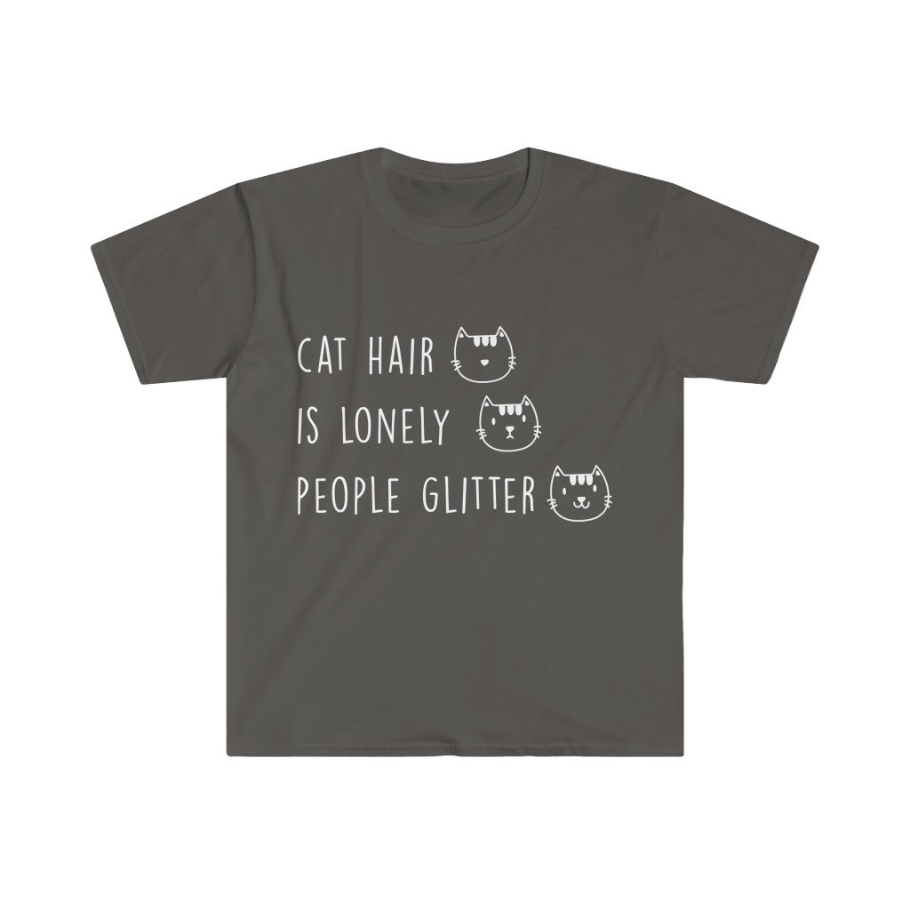 Cat Hair Is Lonely T-Shirt Cat Hair Is Lonely T-Shirt