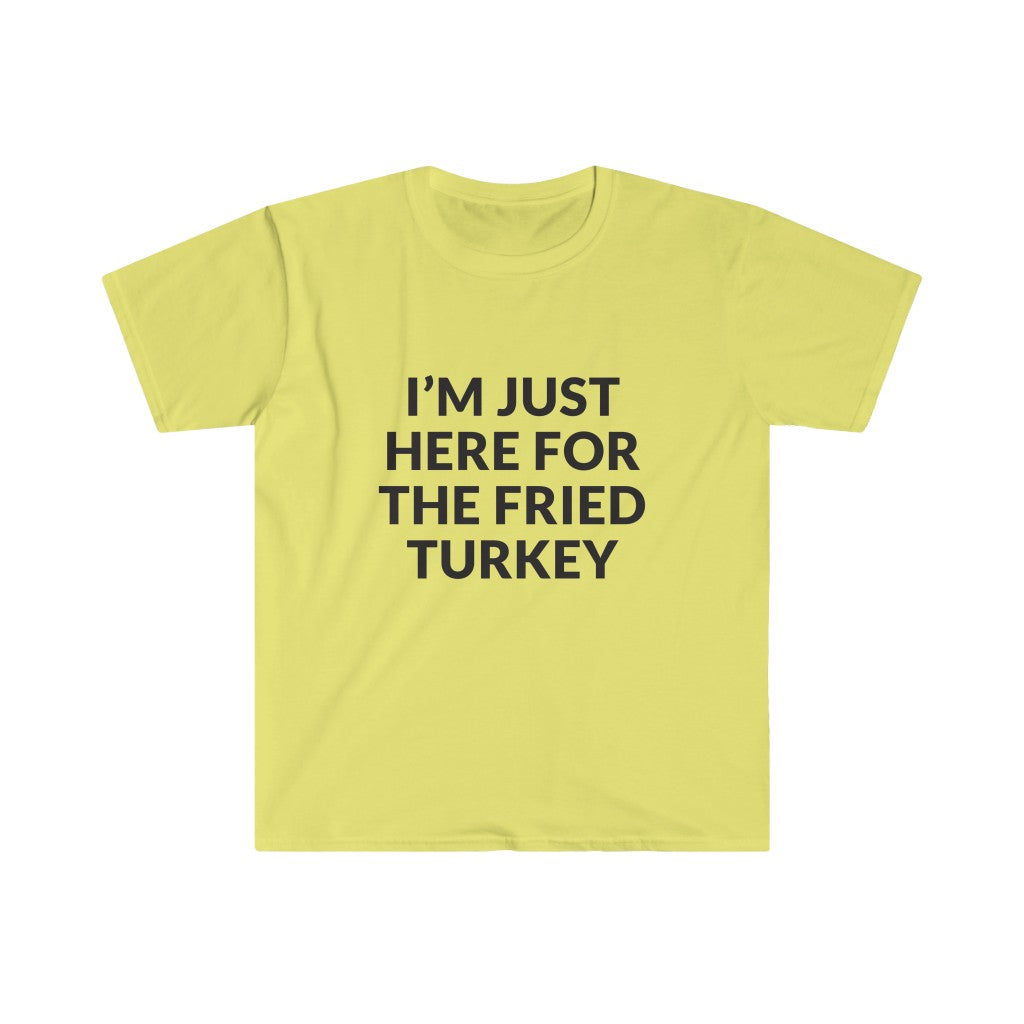 Fried Turkey T-Shirt Fried Turkey T-Shirt