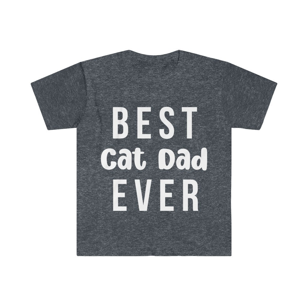 Best Cat Dad T-Shirt Best Cat Dad T-Shirt