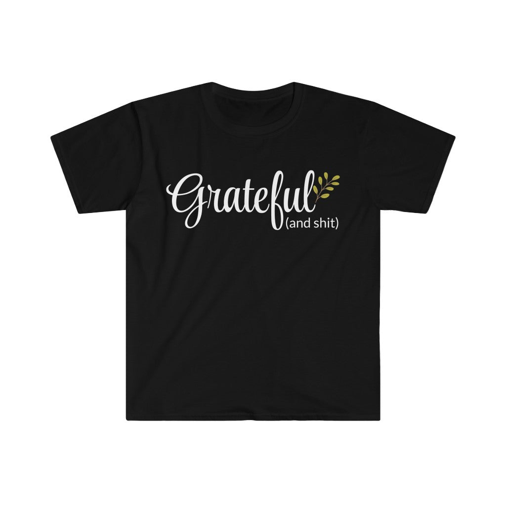 Grateful T-Shirt Grateful T-Shirt