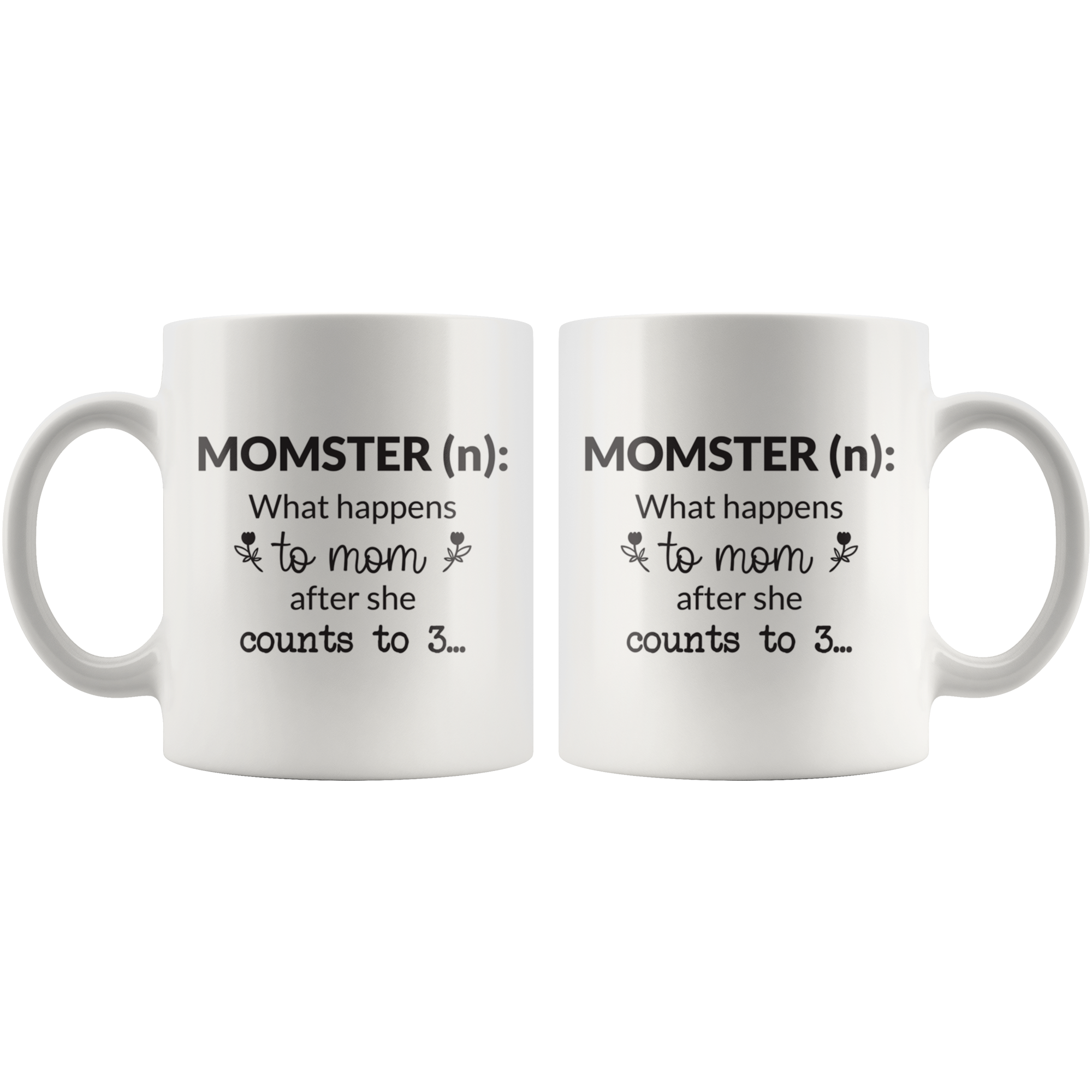 Momster Coffee Mug Momster Coffee Mug