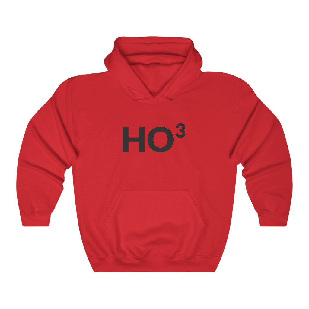 The HO 3x Hooded Sweatshirt The HO 3x Hooded Sweatshirt
