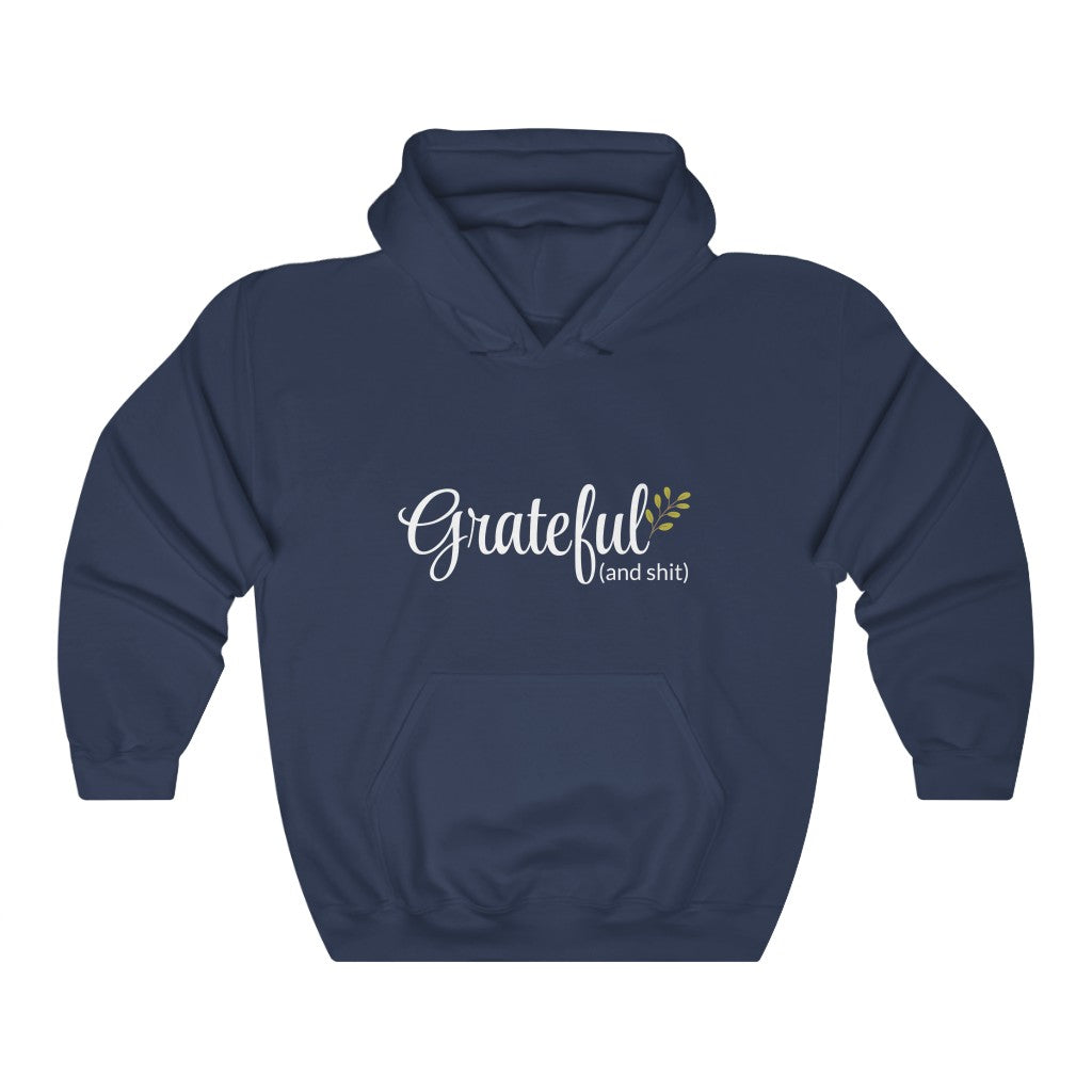 Grateful Hooded Sweatshirt Grateful Hooded Sweatshirt