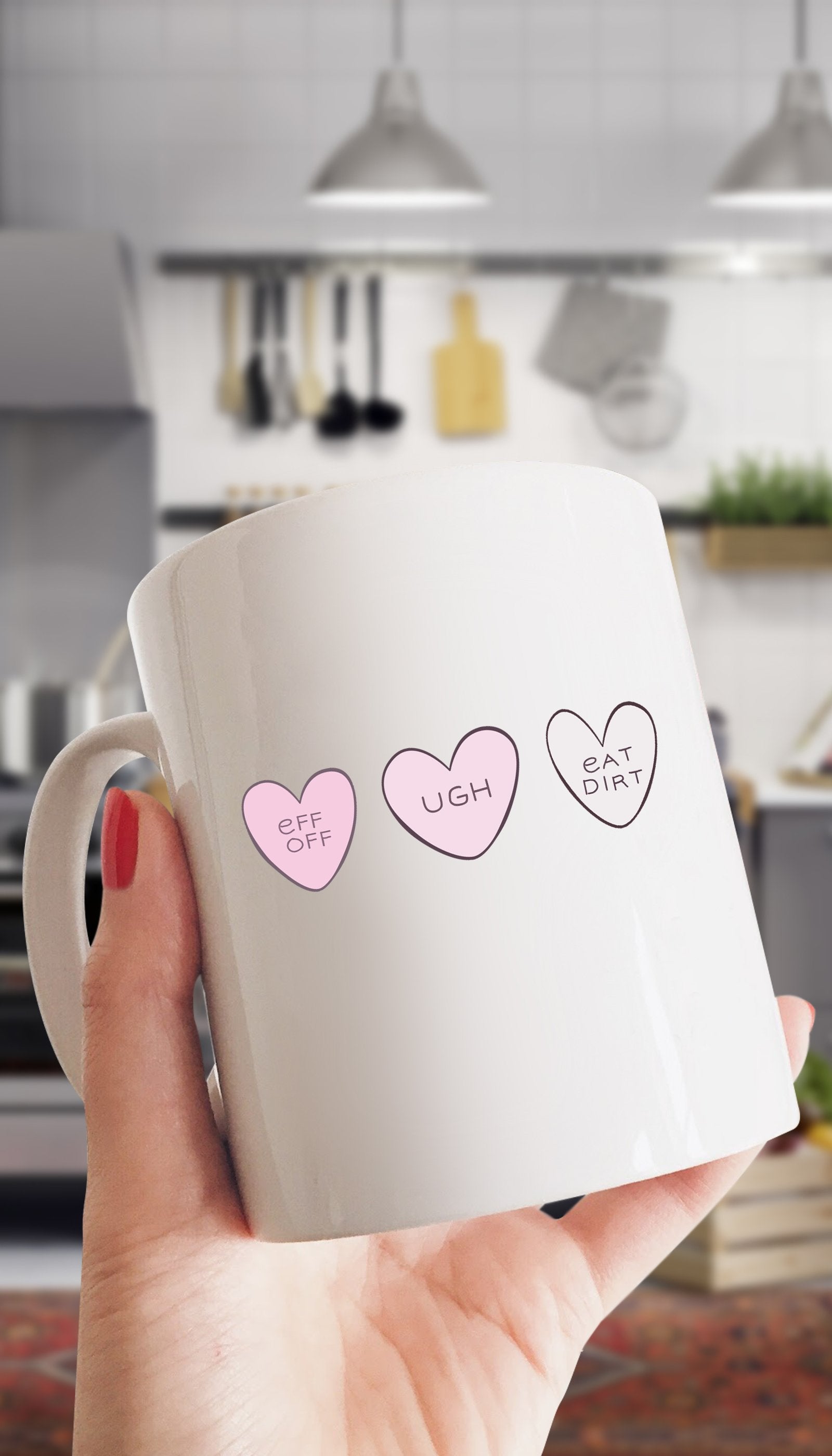 EFF OFF Mug EFF OFF Mug | Sarcastic ME