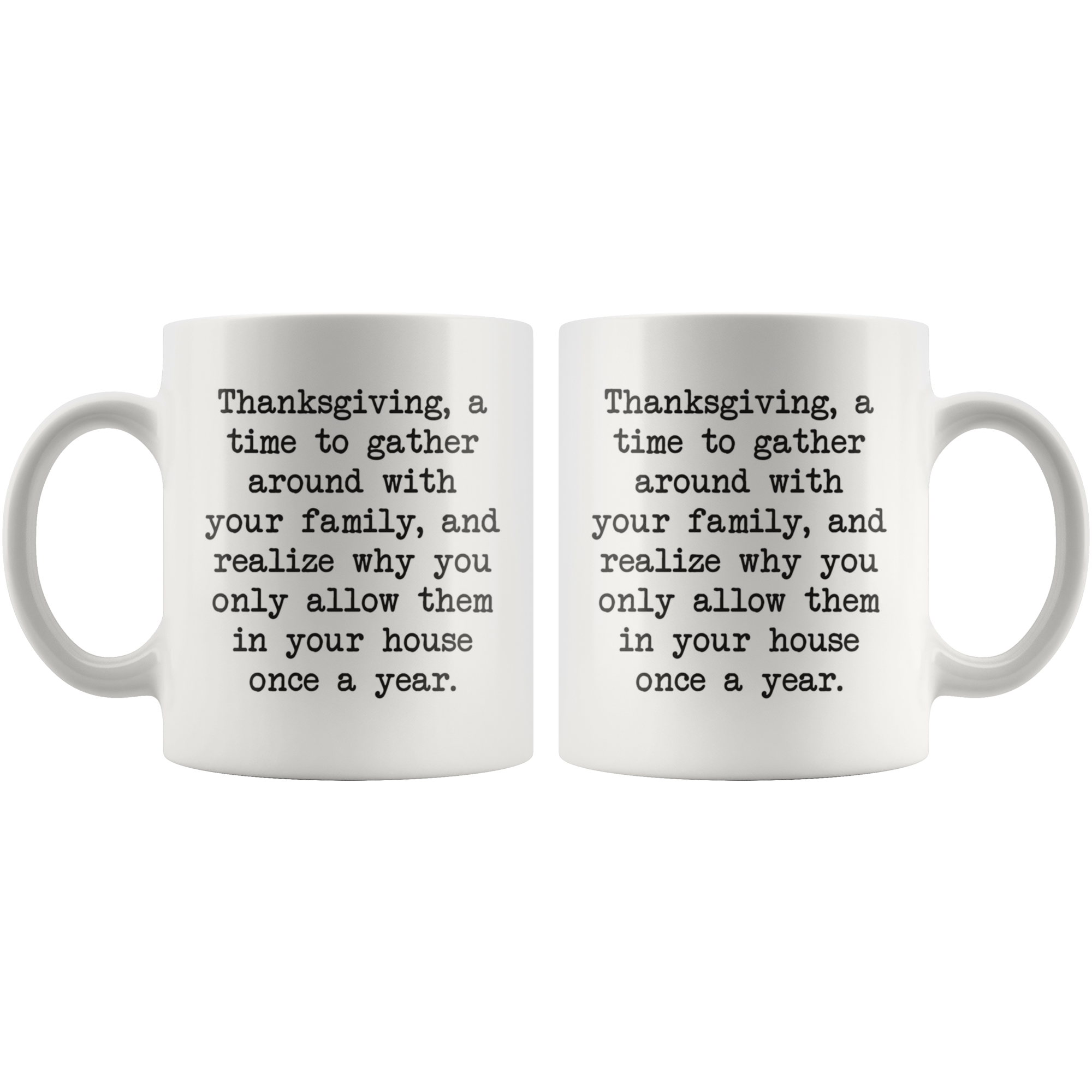 Family Gatherings Coffee Mug Family Gatherings Coffee Mug