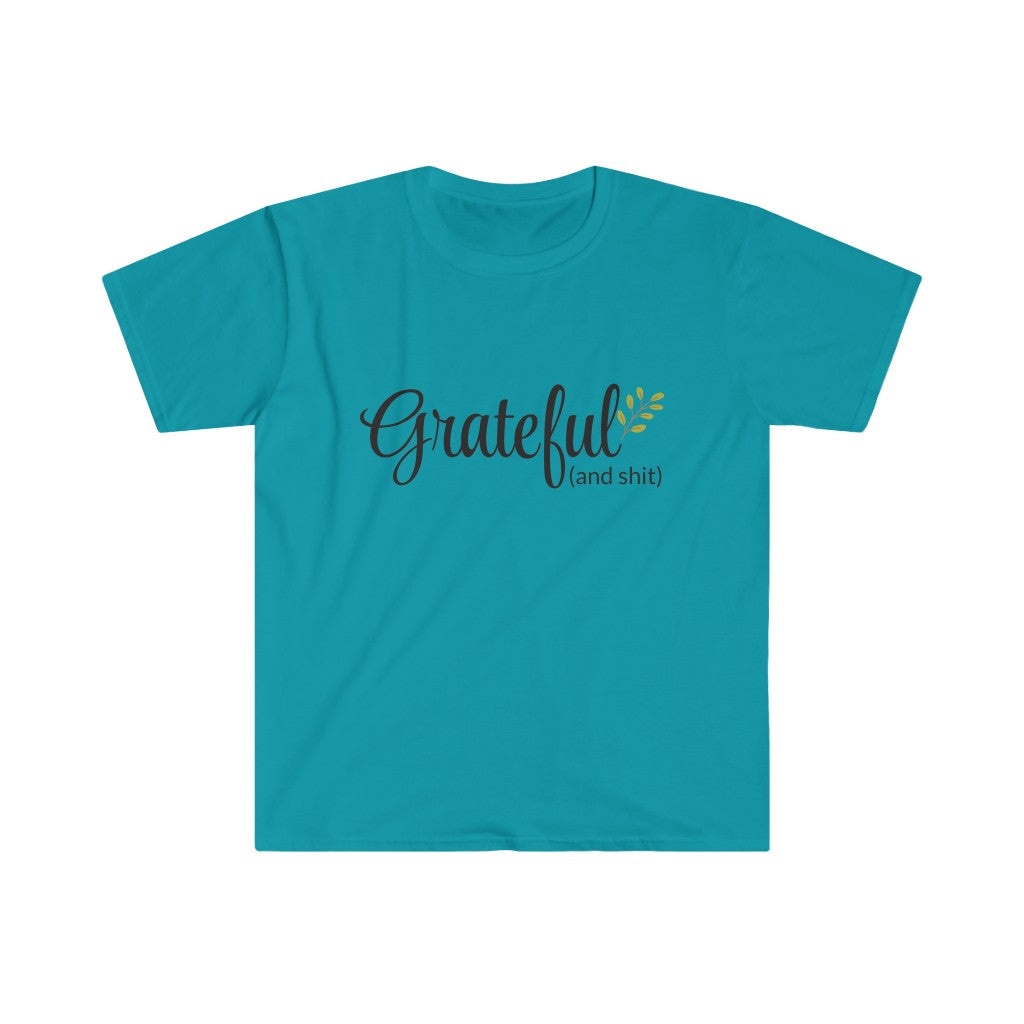 Grateful T-Shirt Grateful T-Shirt