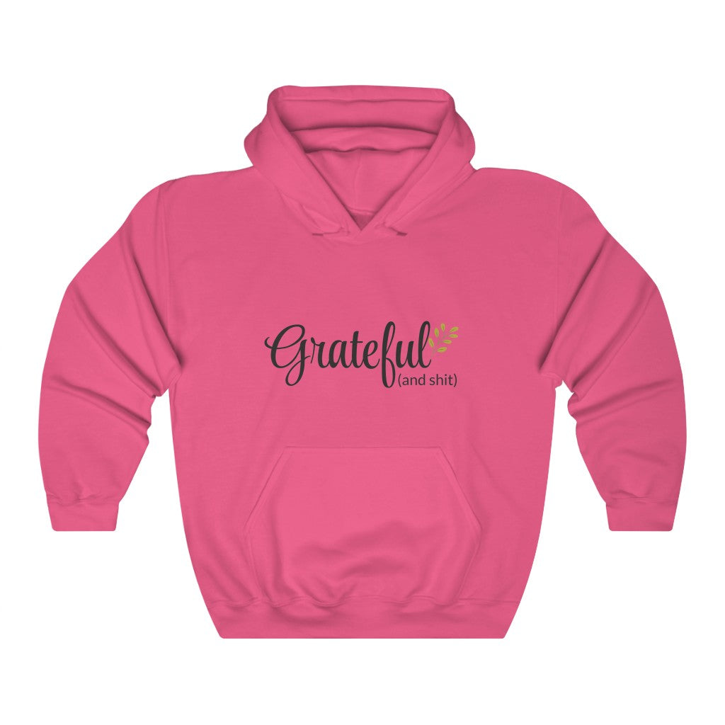Grateful Hooded Sweatshirt Grateful Hooded Sweatshirt
