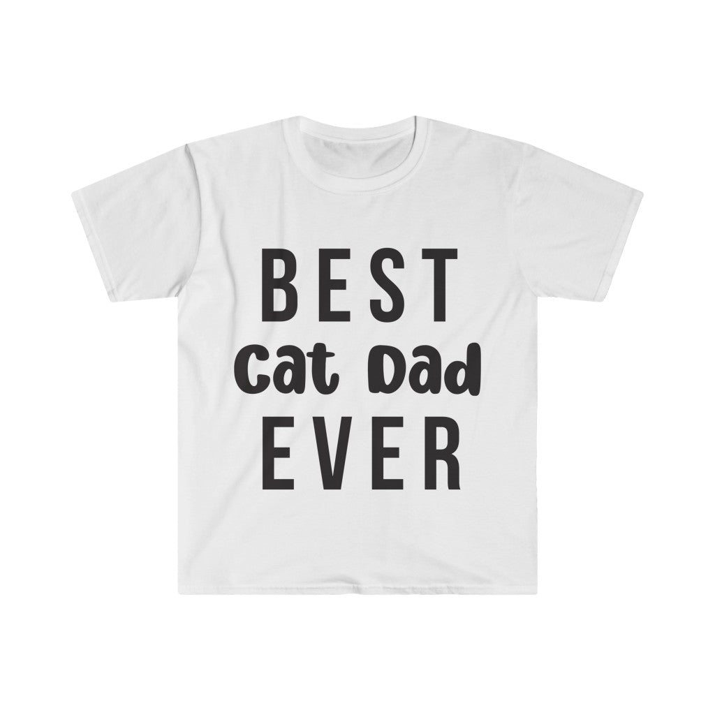 Best Cat Dad T-Shirt Best Cat Dad T-Shirt