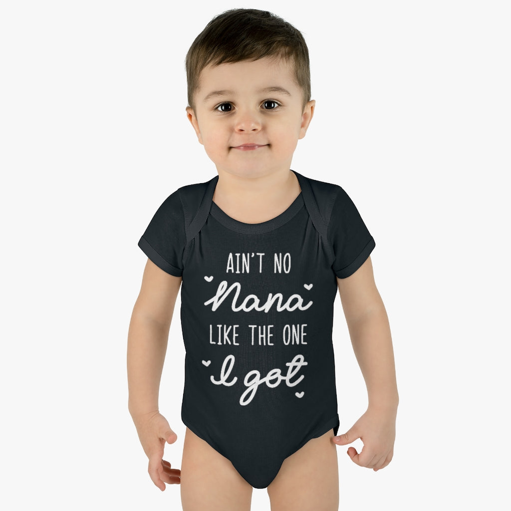Ain't No Nana Infant Onesie Ain't No Nana Infant Onesie