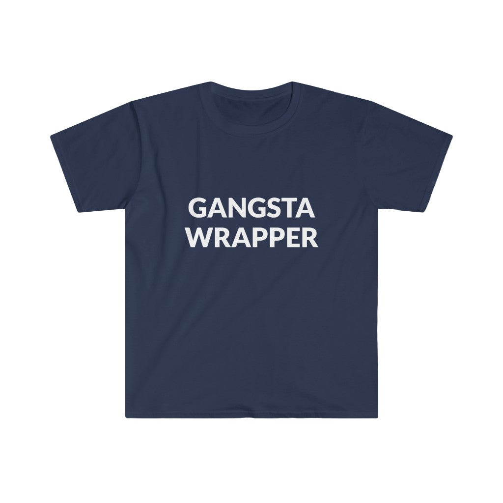 Gangsta Wrapper T-Shirt Gangsta Wrapper T-Shirt