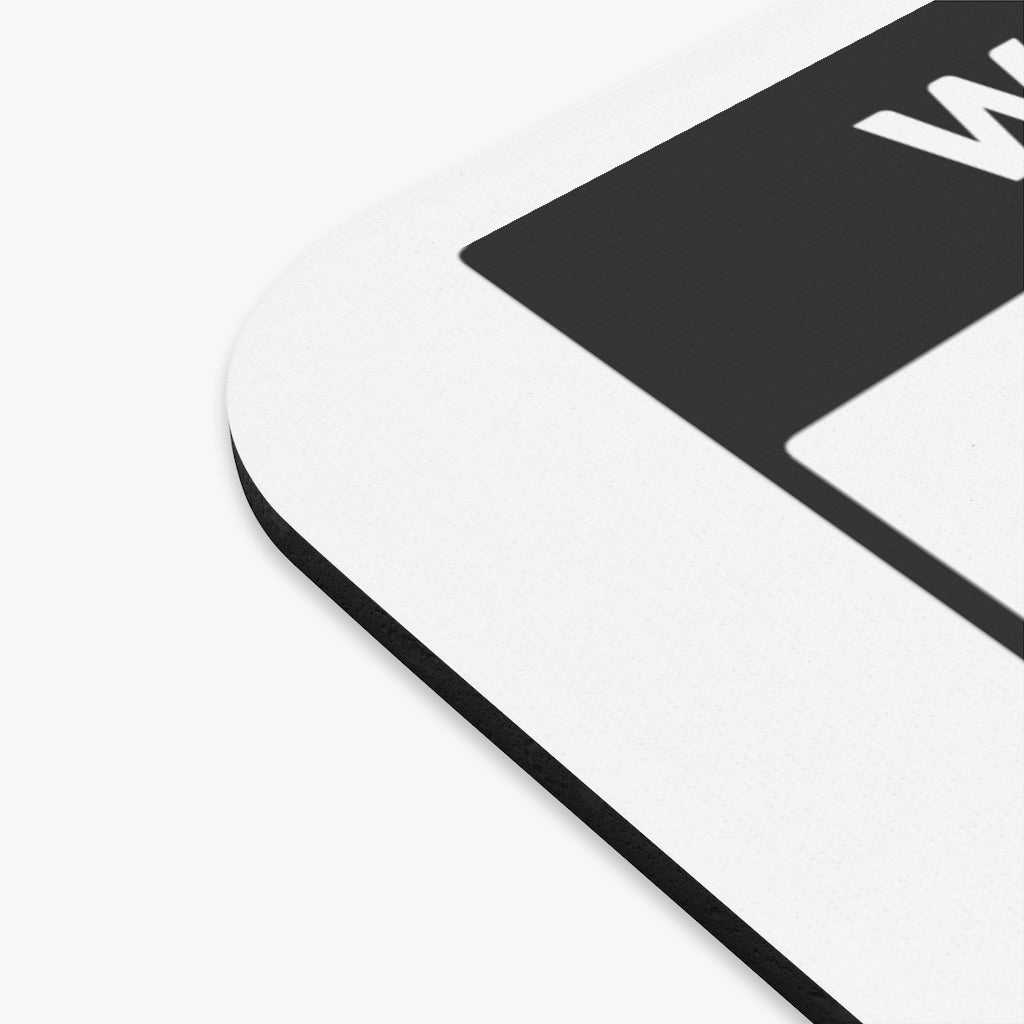 Don't Tell Me How To Do My Job Workplace Mouse Pad Don't Tell Me How To Do My Job Workplace Mouse Pad