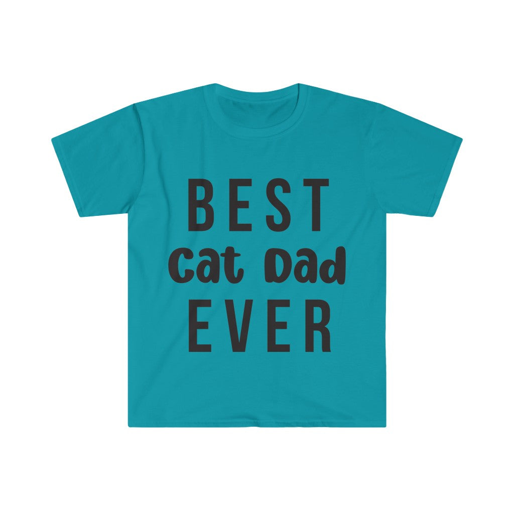 Best Cat Dad T-Shirt Best Cat Dad T-Shirt
