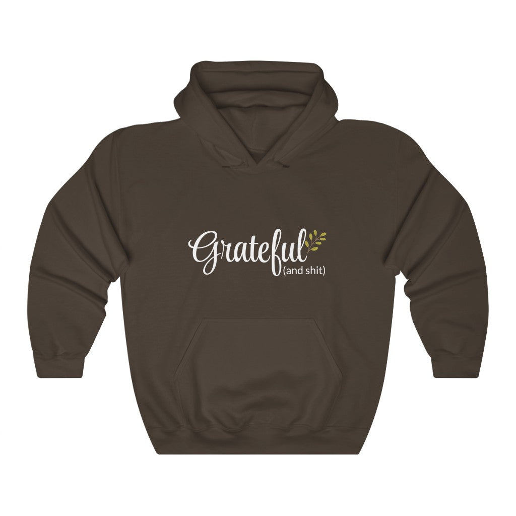 Grateful Hooded Sweatshirt Grateful Hooded Sweatshirt