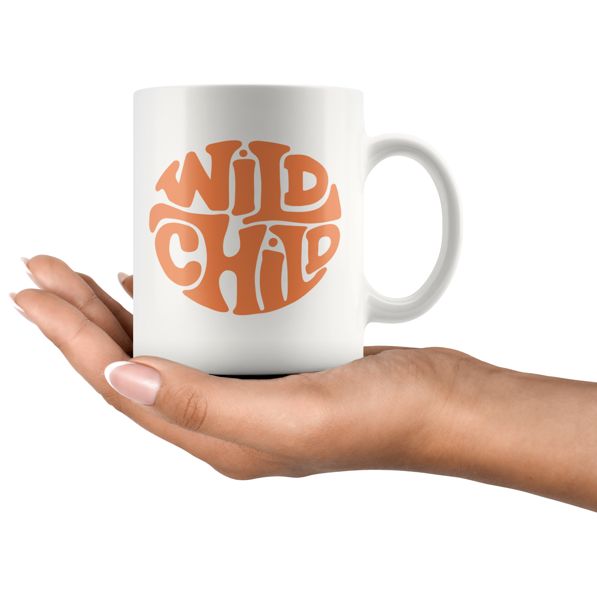 Wild Child Coffee Mug Wild Child Coffee Mug