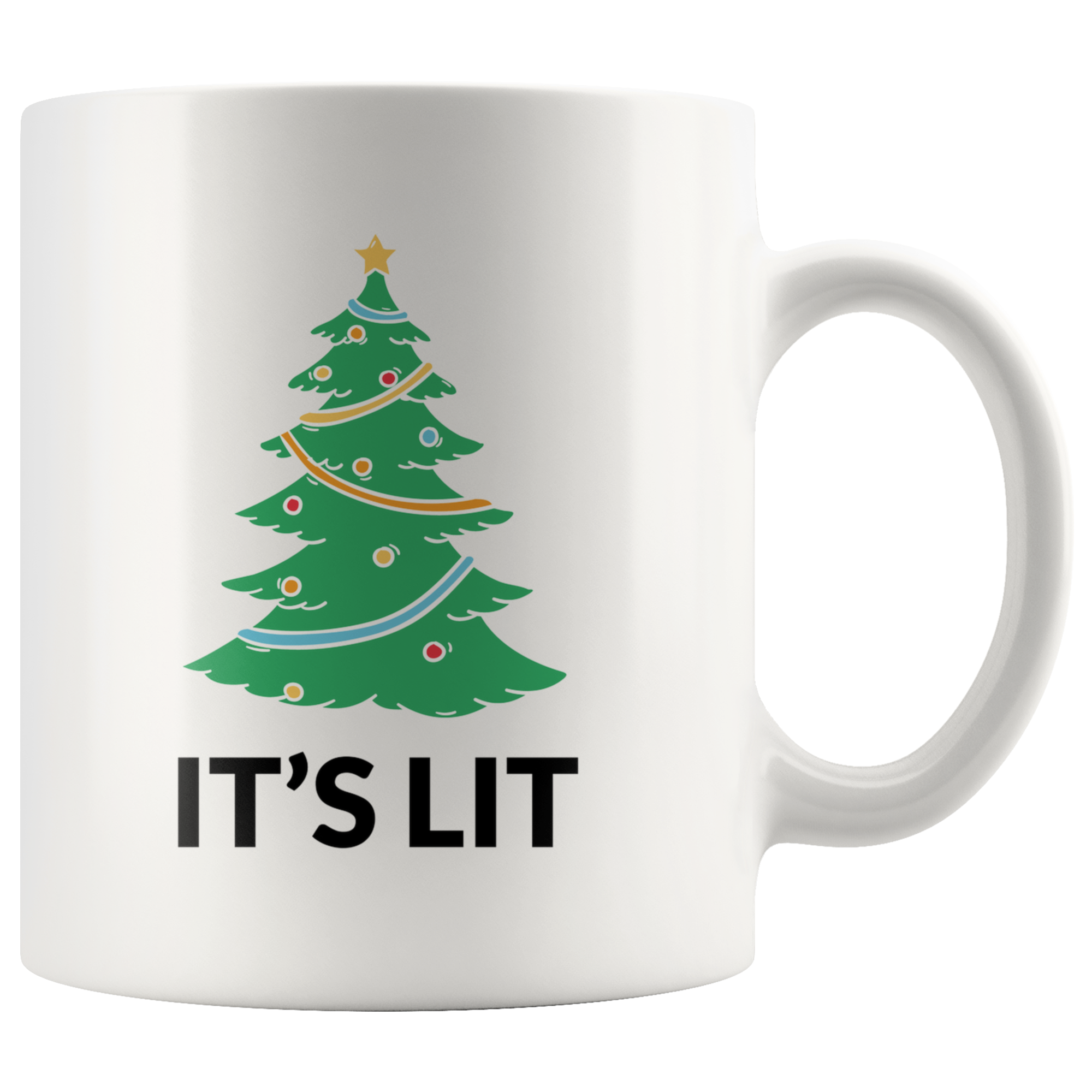 Its LIT Coffee Mug Its LIT Coffee Mug
