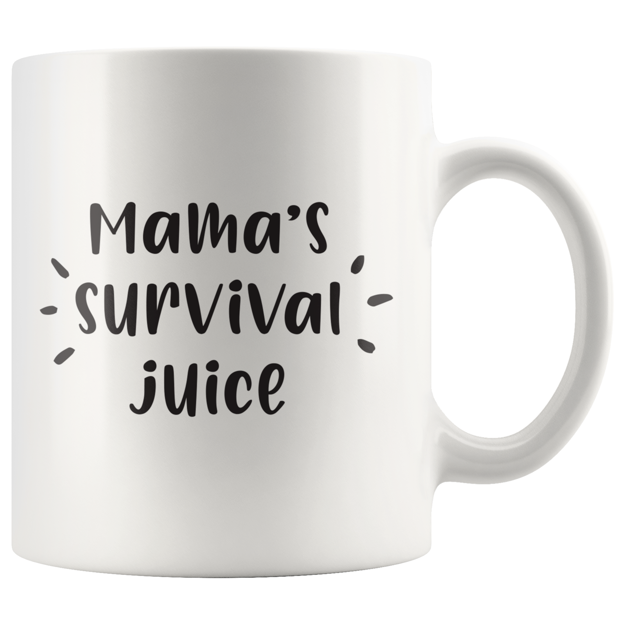 Survival Juice Coffee Mug Survival Juice Coffee Mug