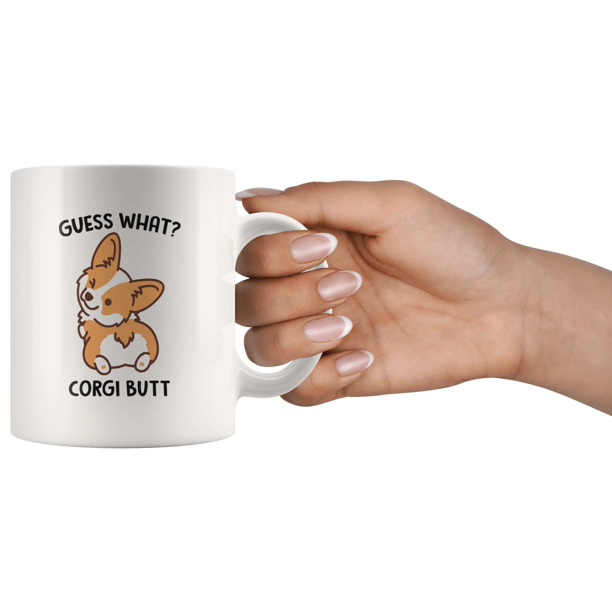 Guess What? Coffee Mug Guess What? Coffee Mug