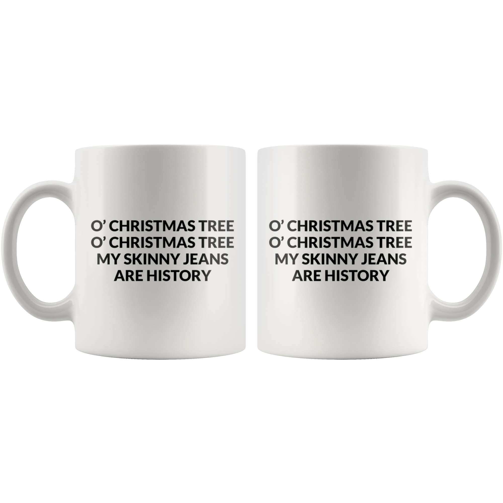 Goodbye Skinny Jeans Coffee Mug Goodbye Skinny Jeans Coffee Mug