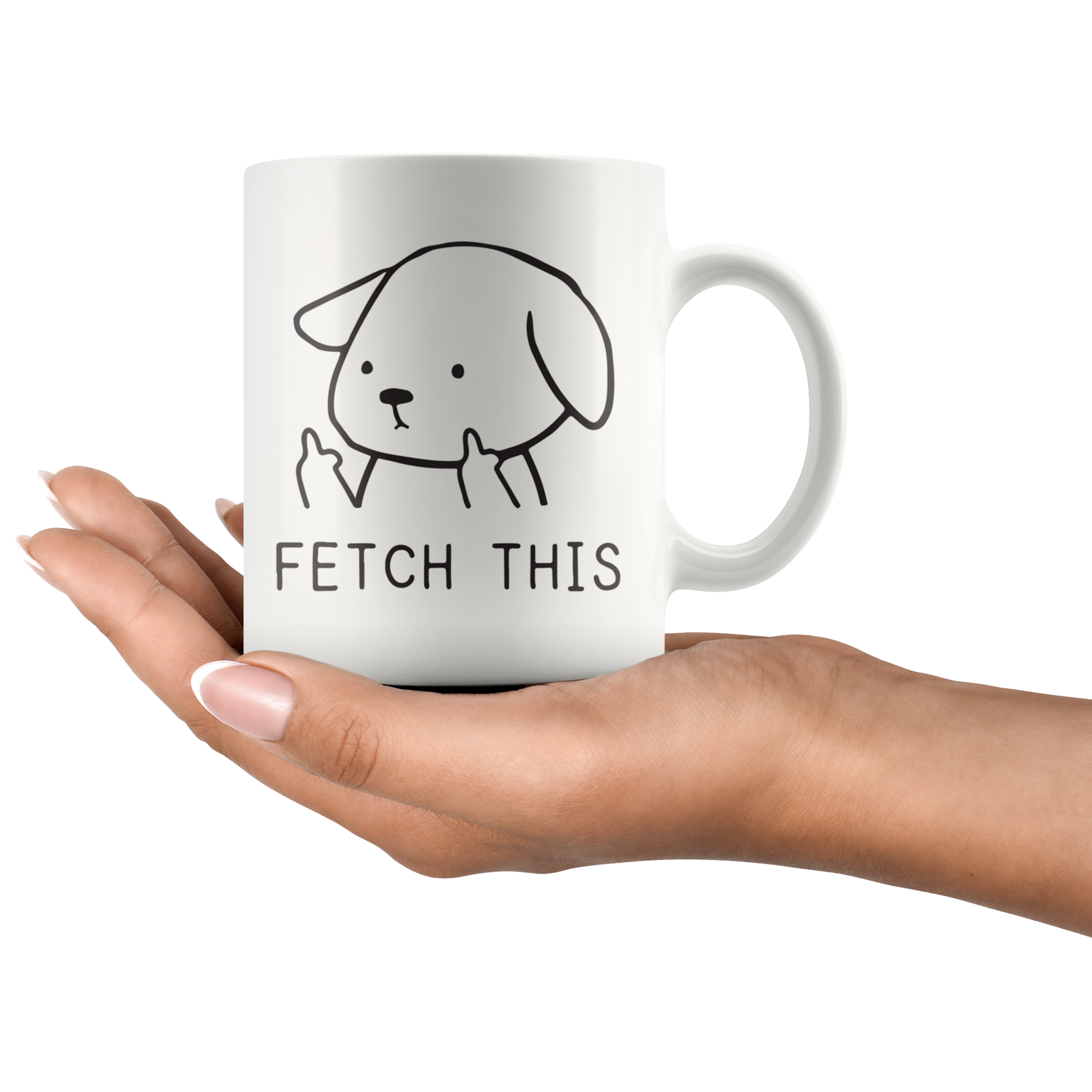 Fetch This Coffee Mug Fetch This Coffee Mug