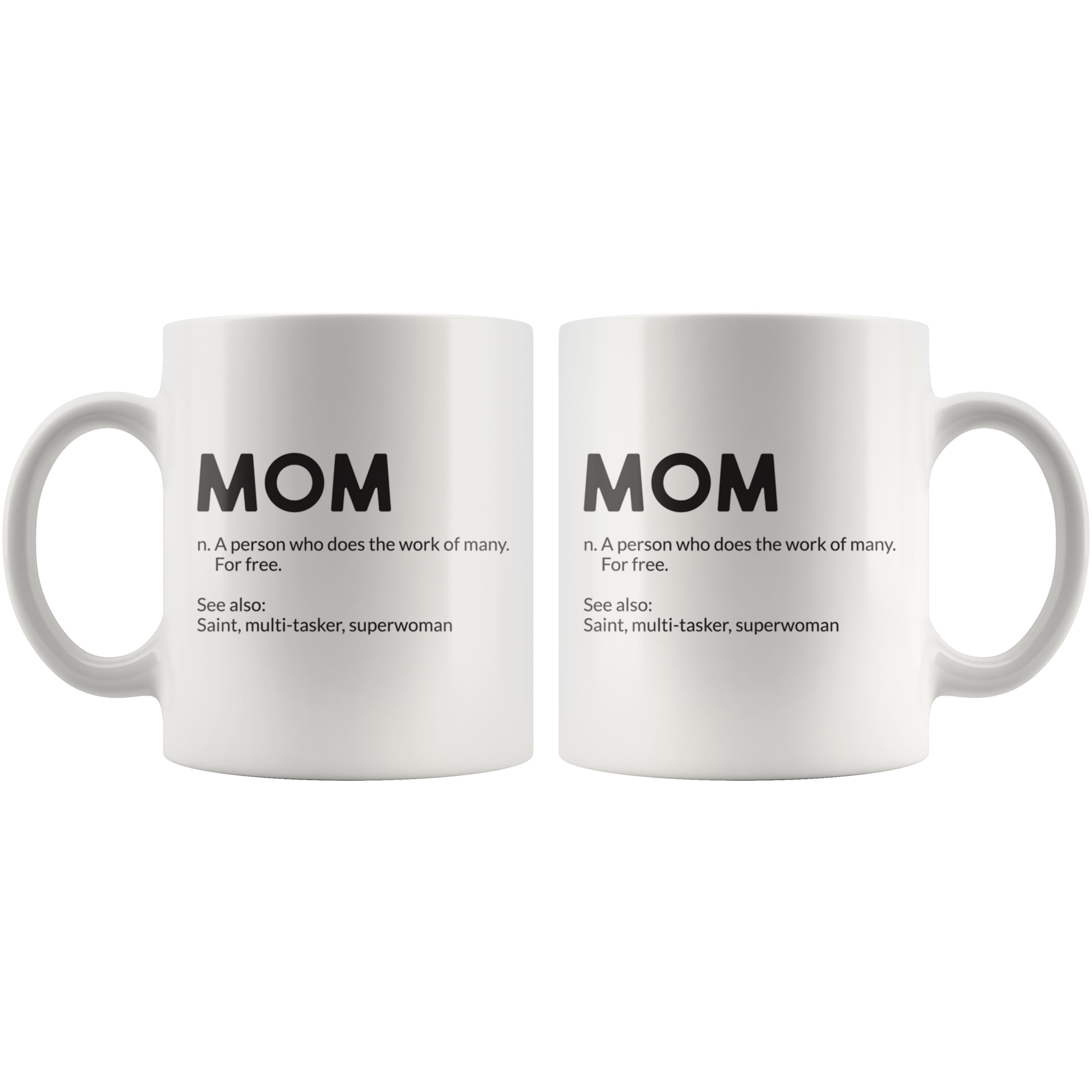 Superwoman Coffee Mug Superwoman Coffee Mug
