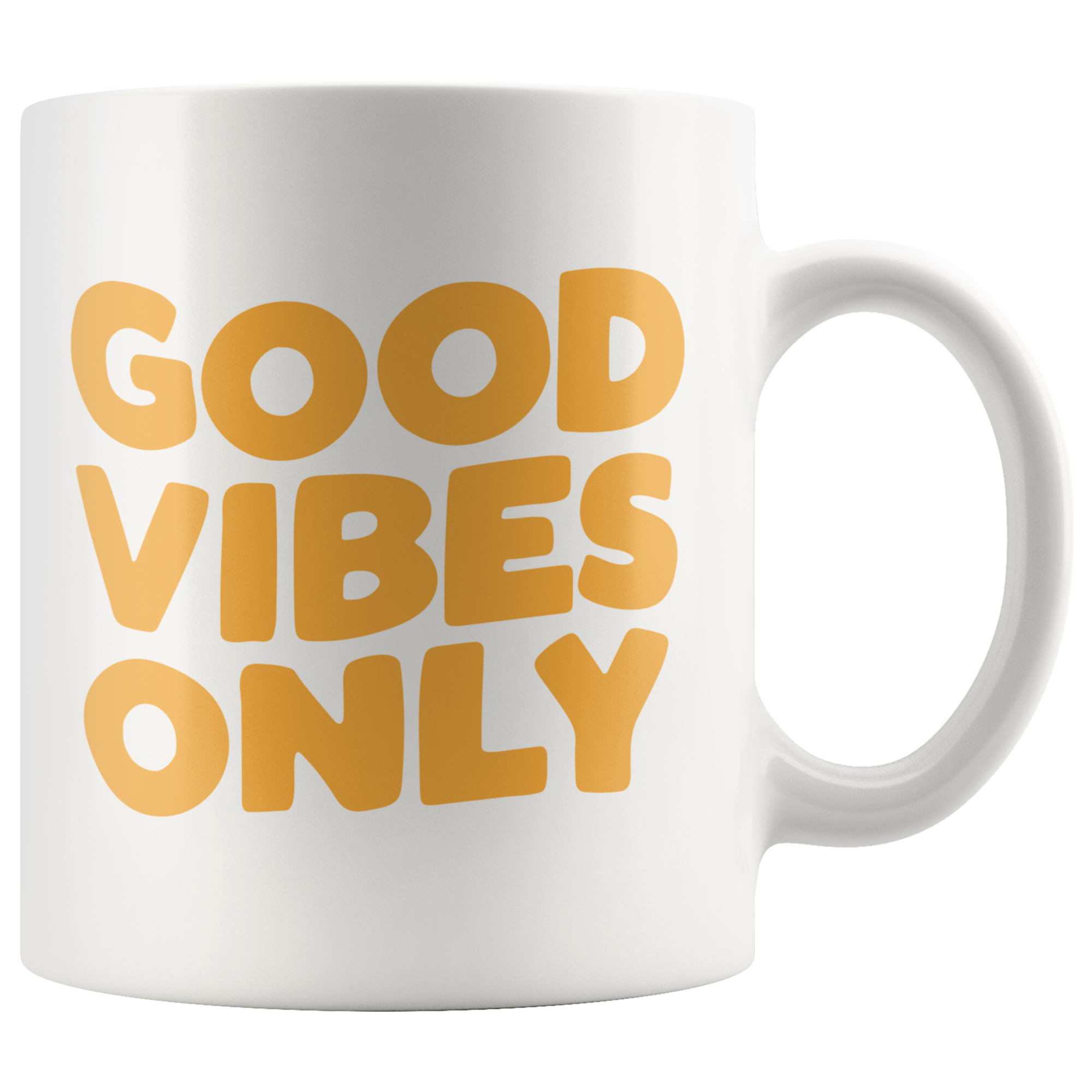 Good Vibes Coffee Mug Good Vibes Coffee Mug