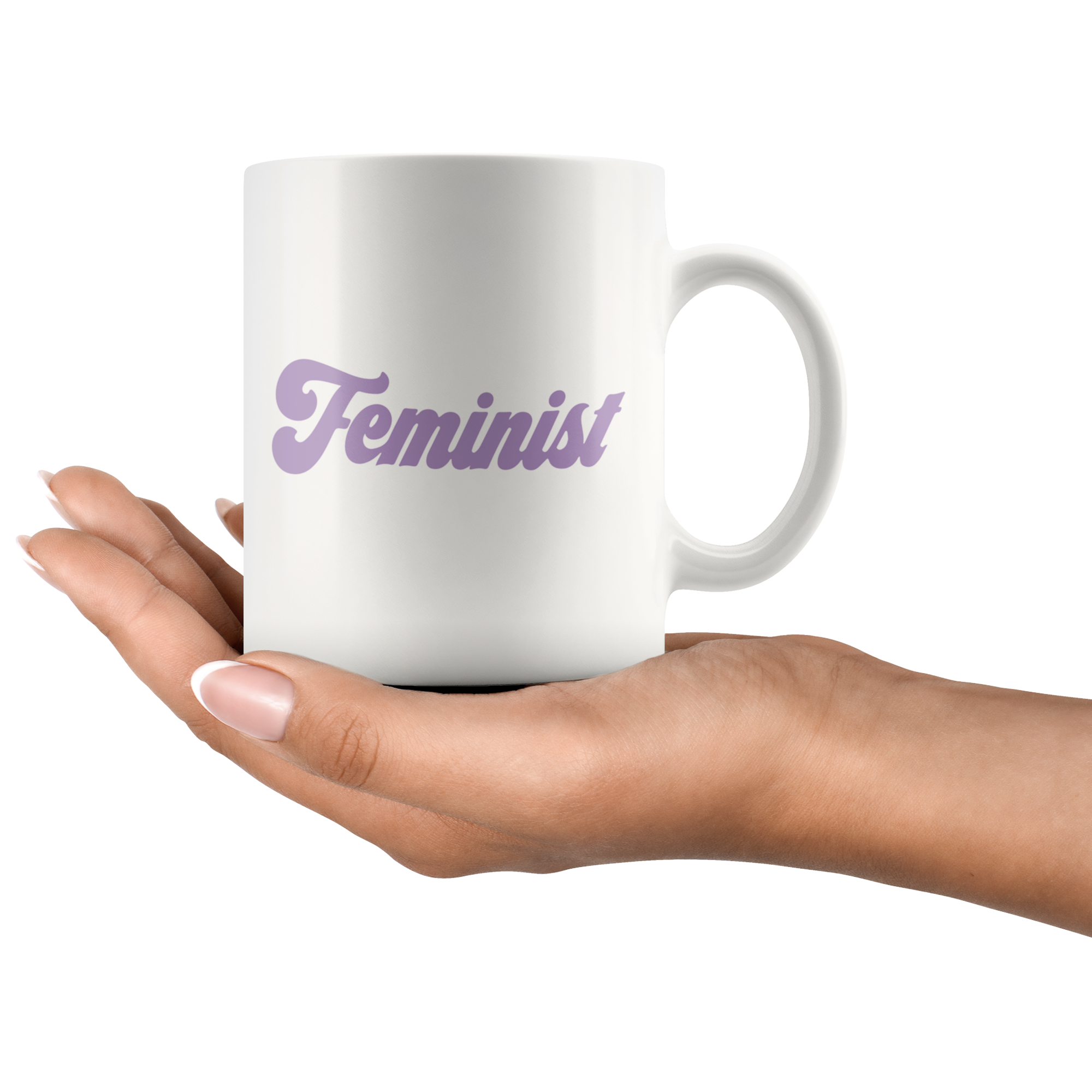 Feminist Coffee Mug Feminist Coffee Mug
