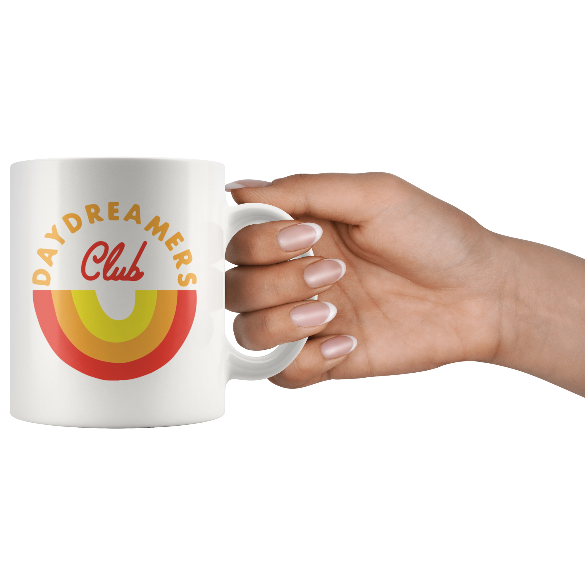 Daydreamers Club Coffee Mug Daydreamers Club Coffee Mug