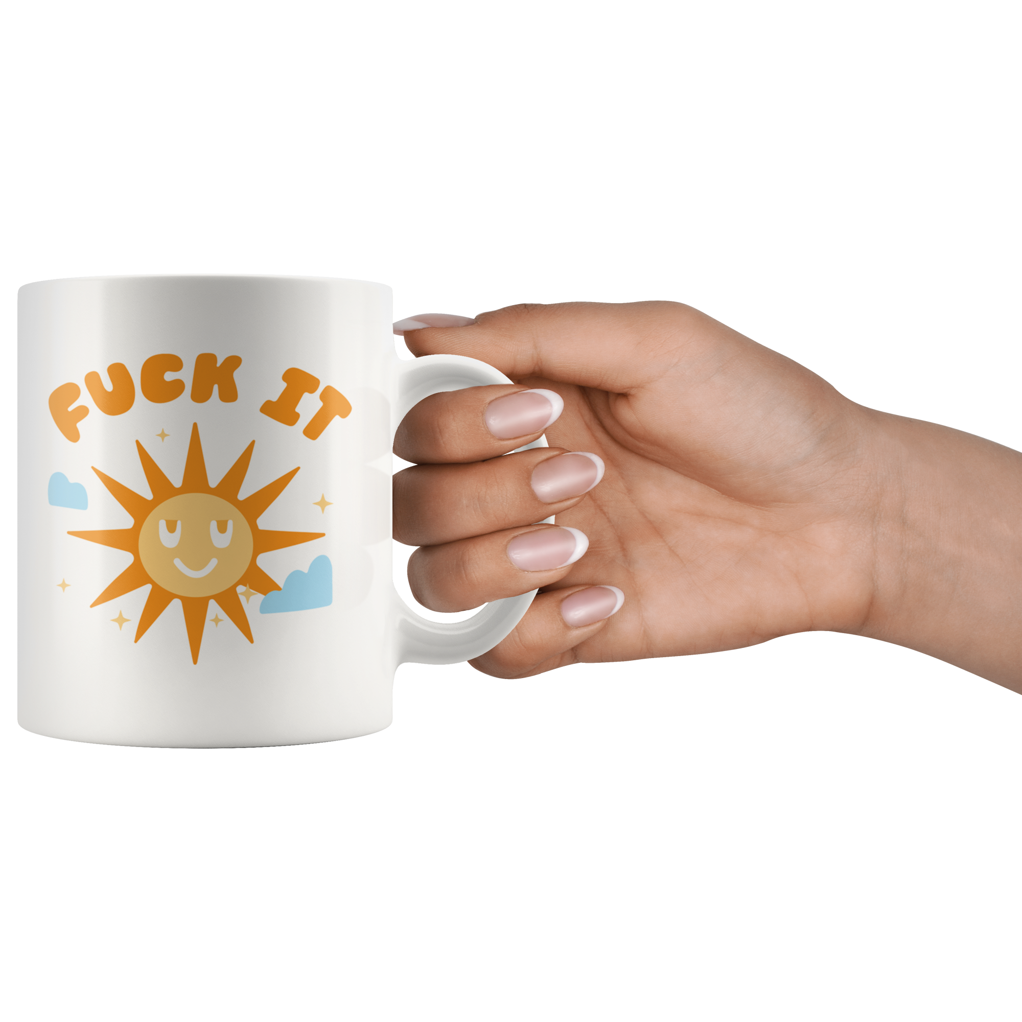 F*ck It! Coffee Mug F*ck It! Coffee Mug