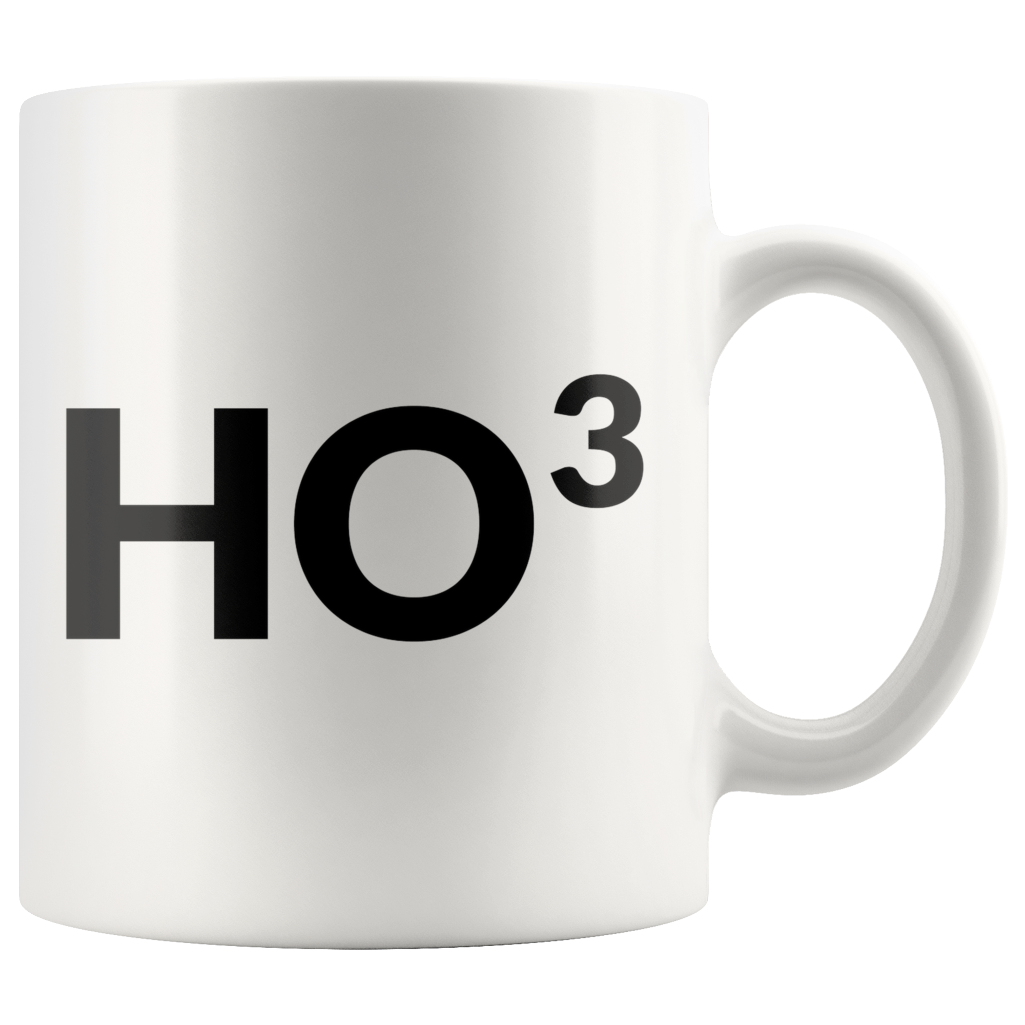HO3 Coffee Mug HO3 Coffee Mug