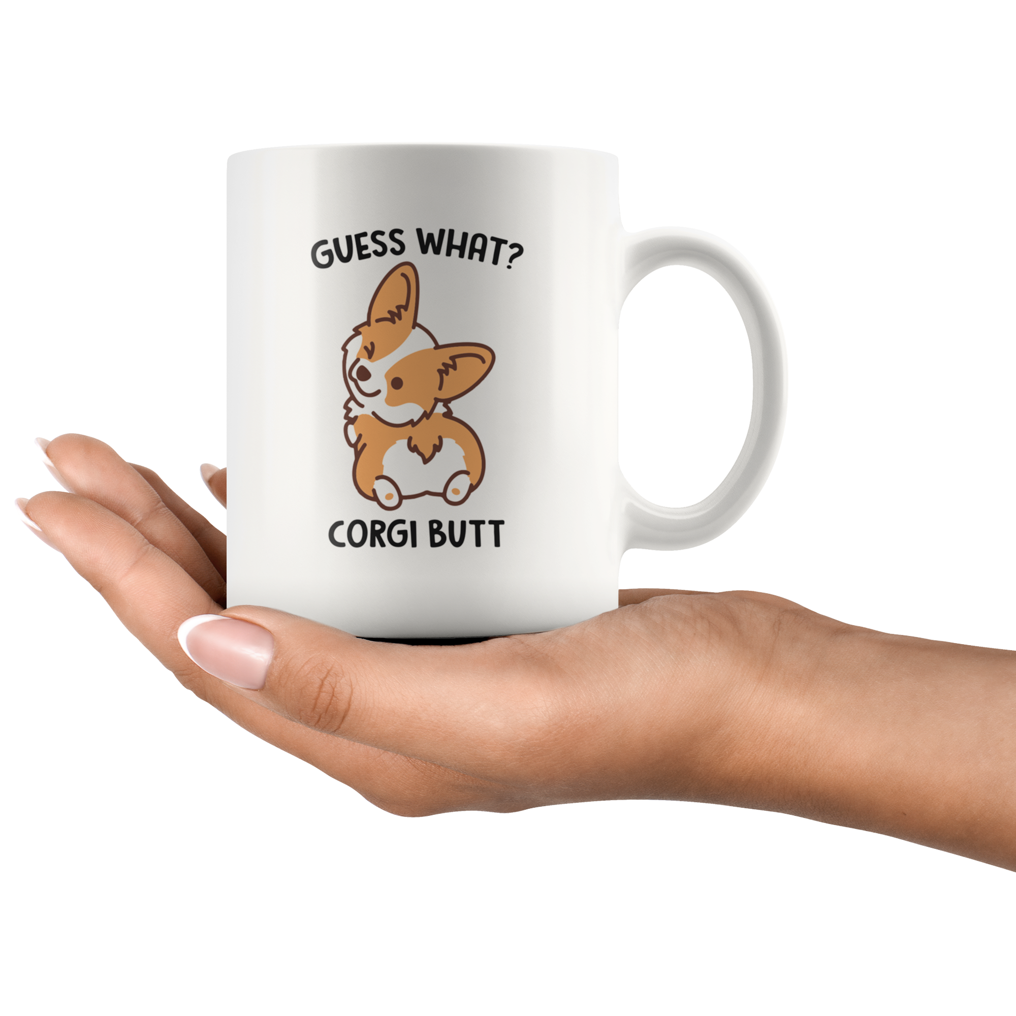 Guess What? Coffee Mug Guess What? Coffee Mug