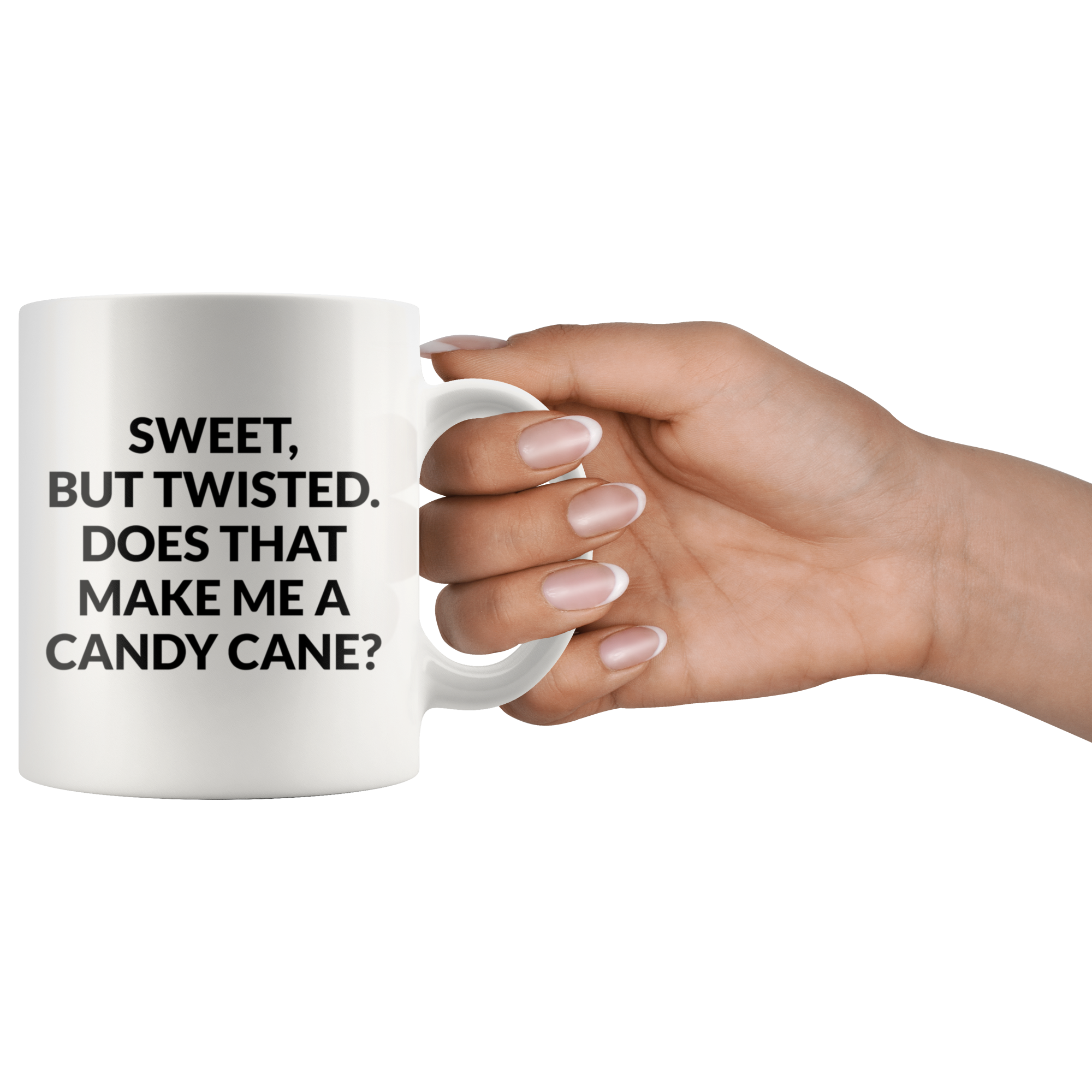 Sweet But Twisted Coffee Mug Sweet But Twisted Coffee Mug