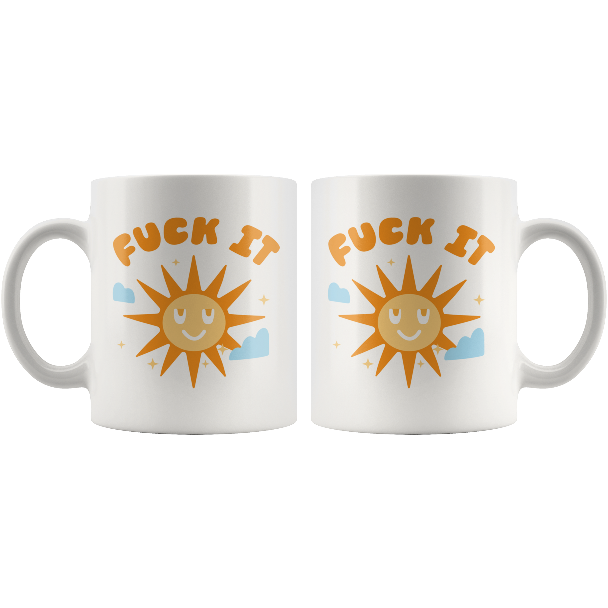 F*ck It! Coffee Mug F*ck It! Coffee Mug
