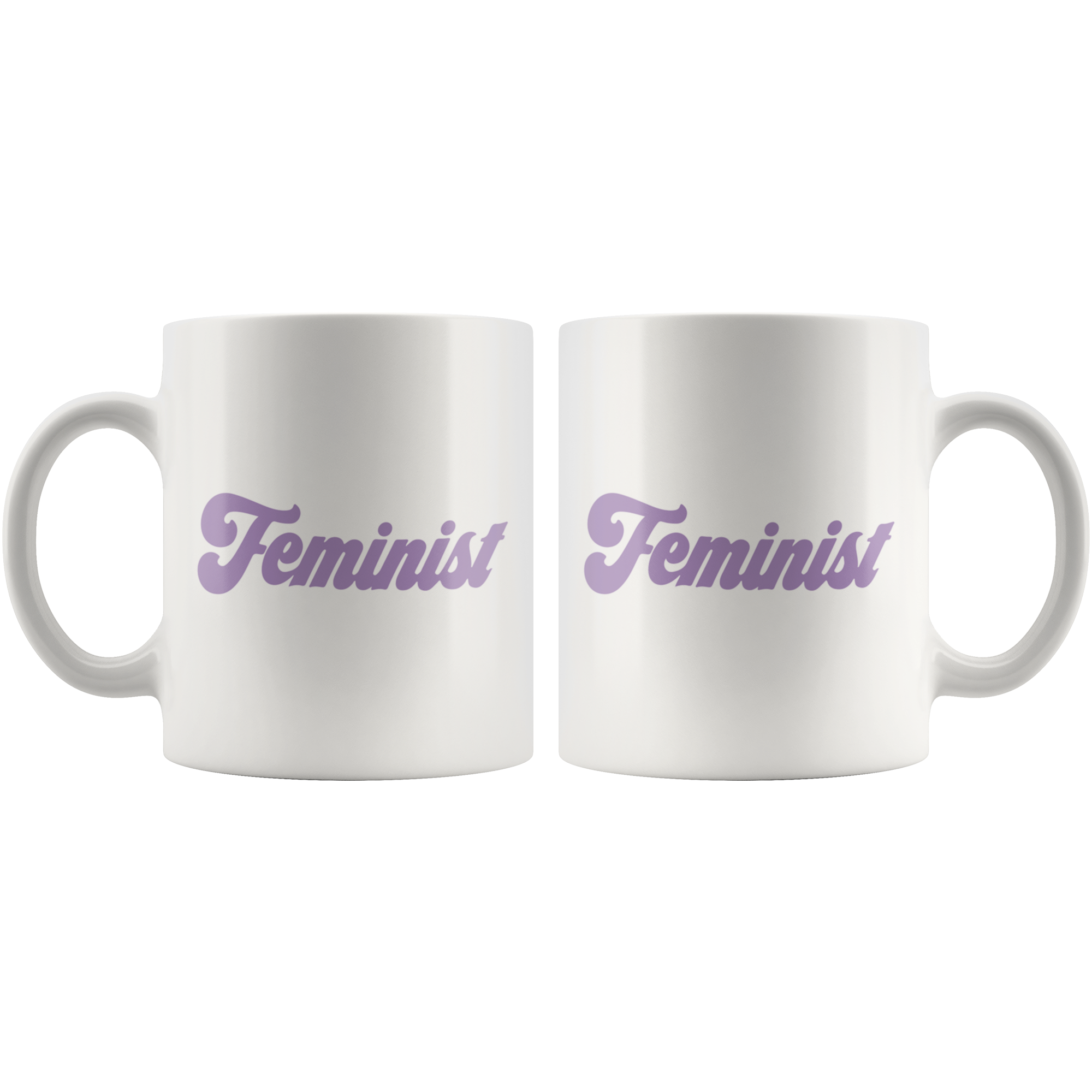 Feminist Coffee Mug Feminist Coffee Mug