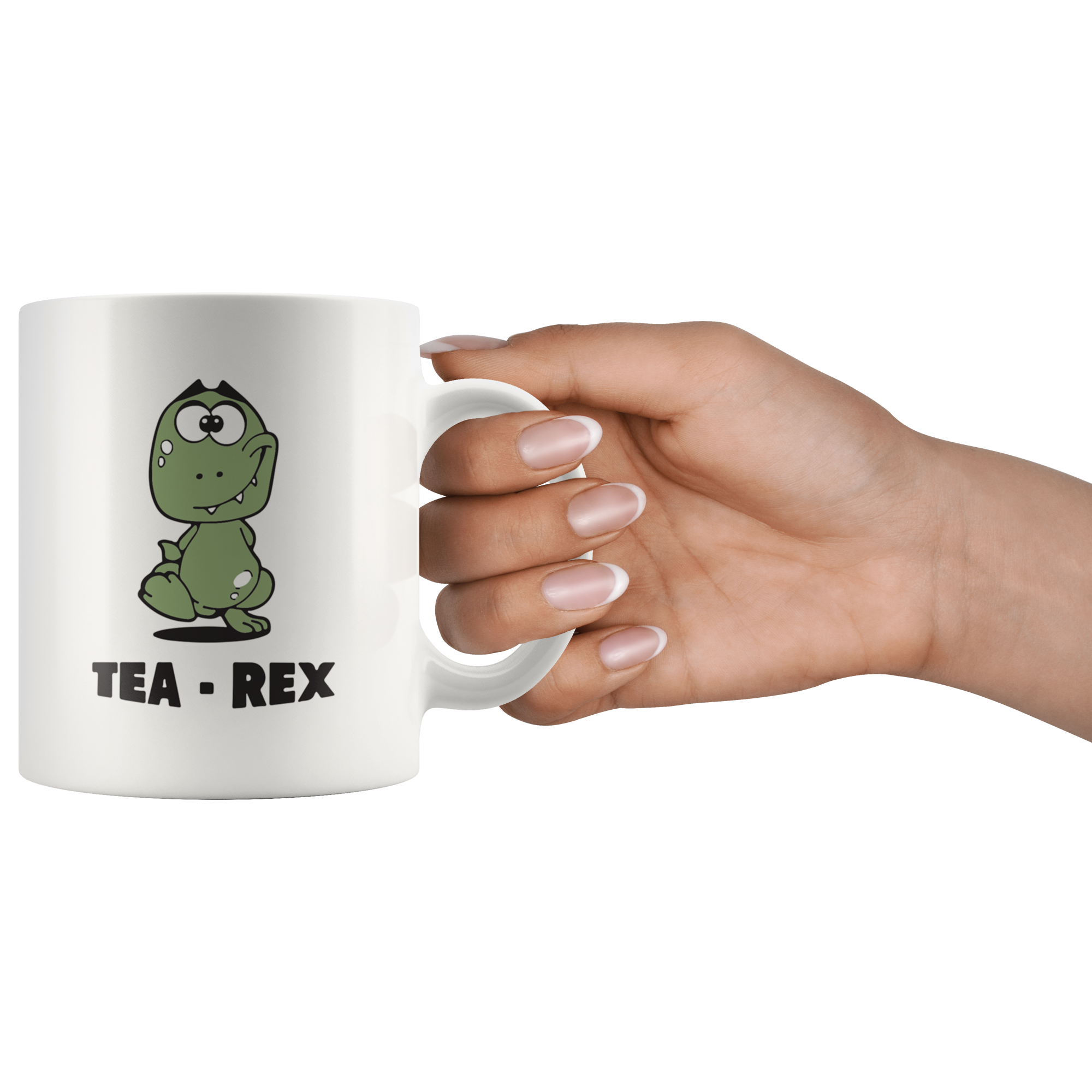 Tea - Rex Coffee Mug Tea - Rex Coffee Mug