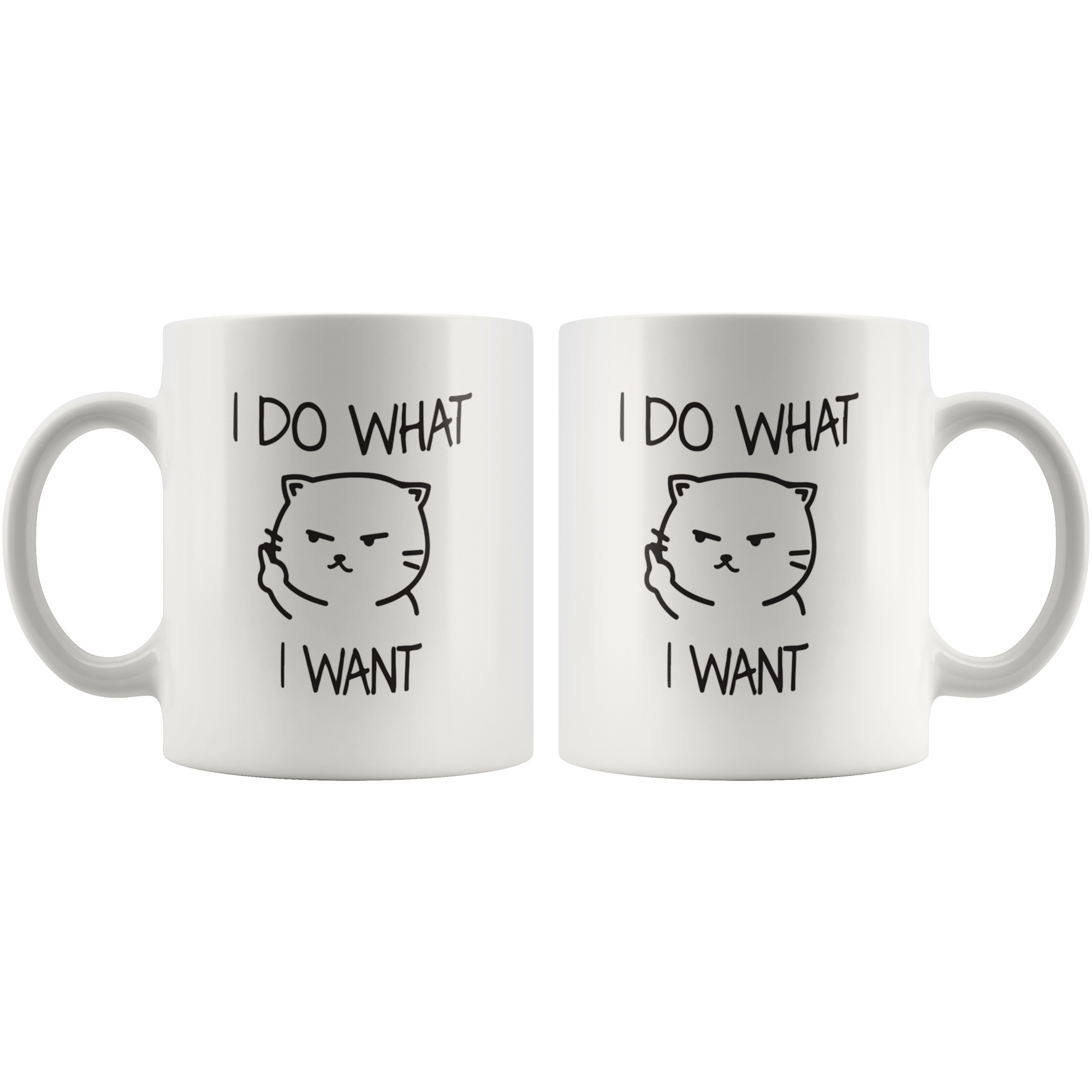 I Do What I Want Coffee Mug I Do What I Want Coffee Mug