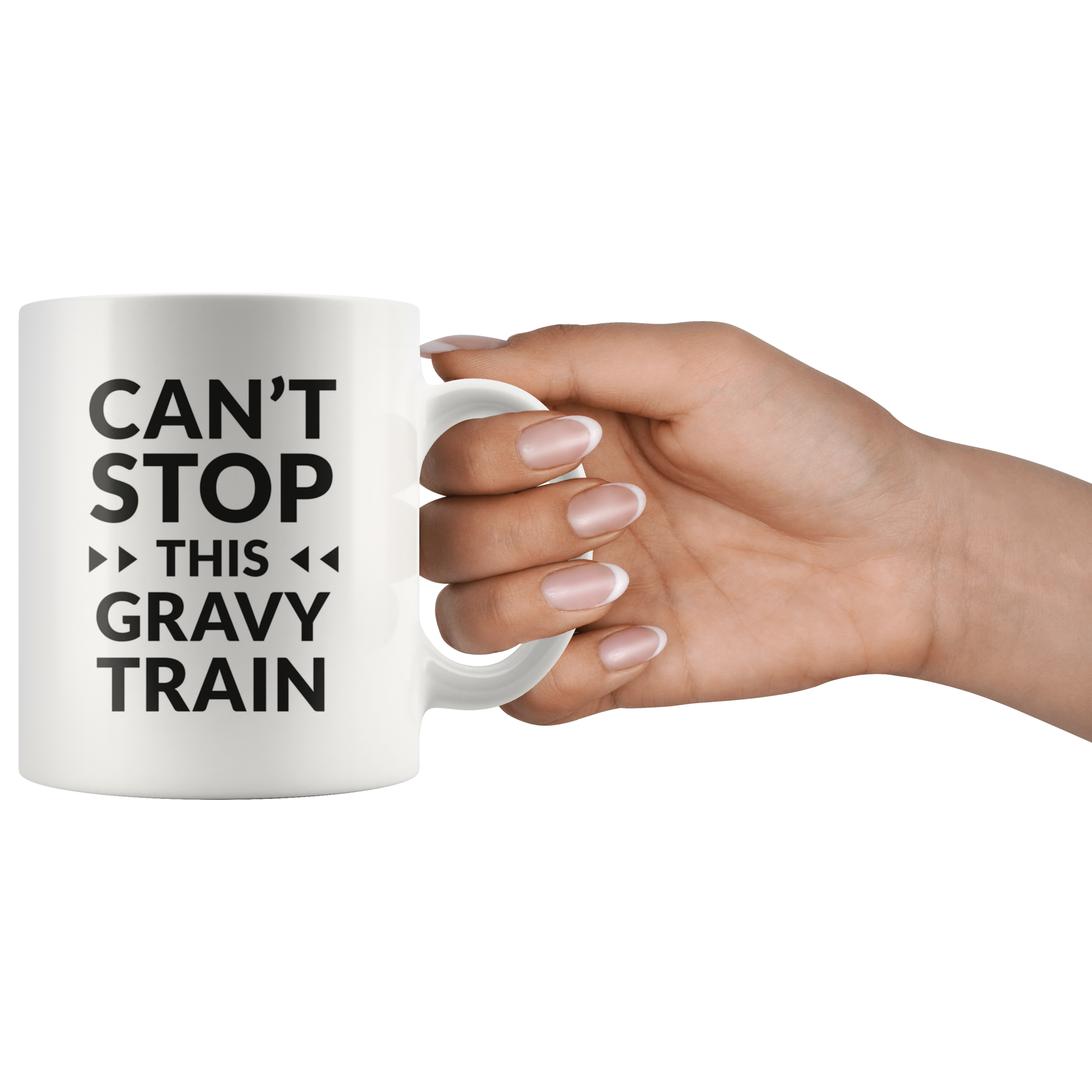 Gravy Train Coffee Mug Gravy Train Coffee Mug