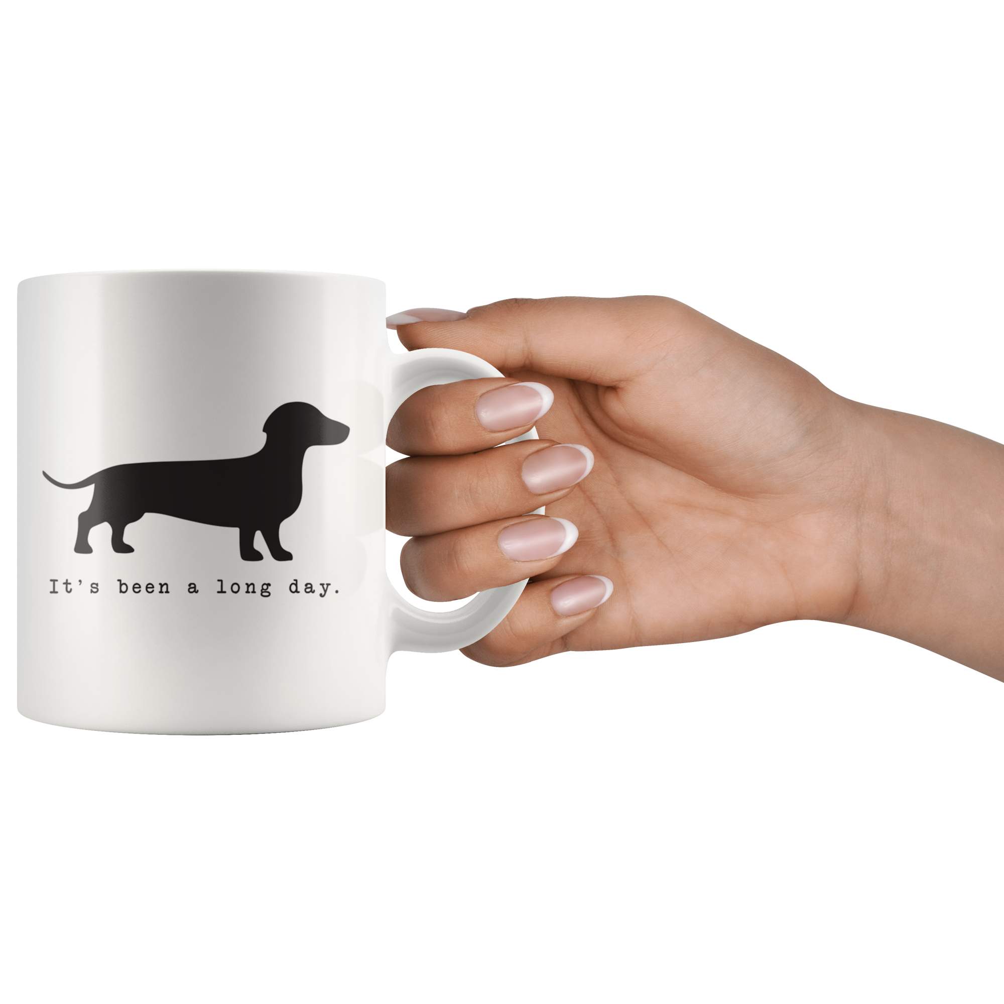 It's Been A Long Day Coffee Mug It's Been A Long Day Coffee Mug