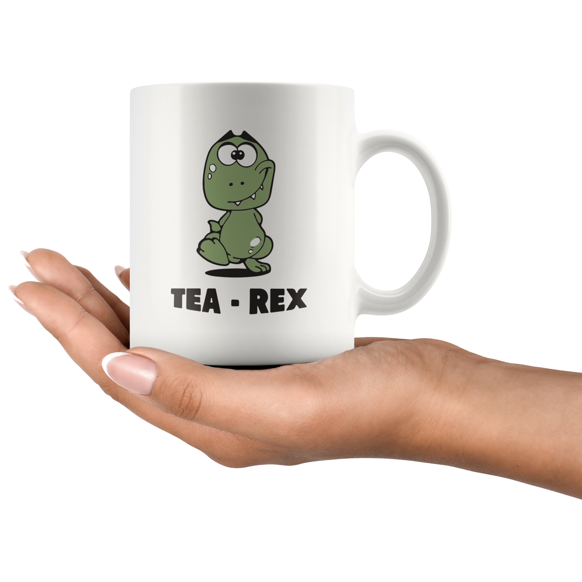 Tea - Rex Coffee Mug Tea - Rex Coffee Mug
