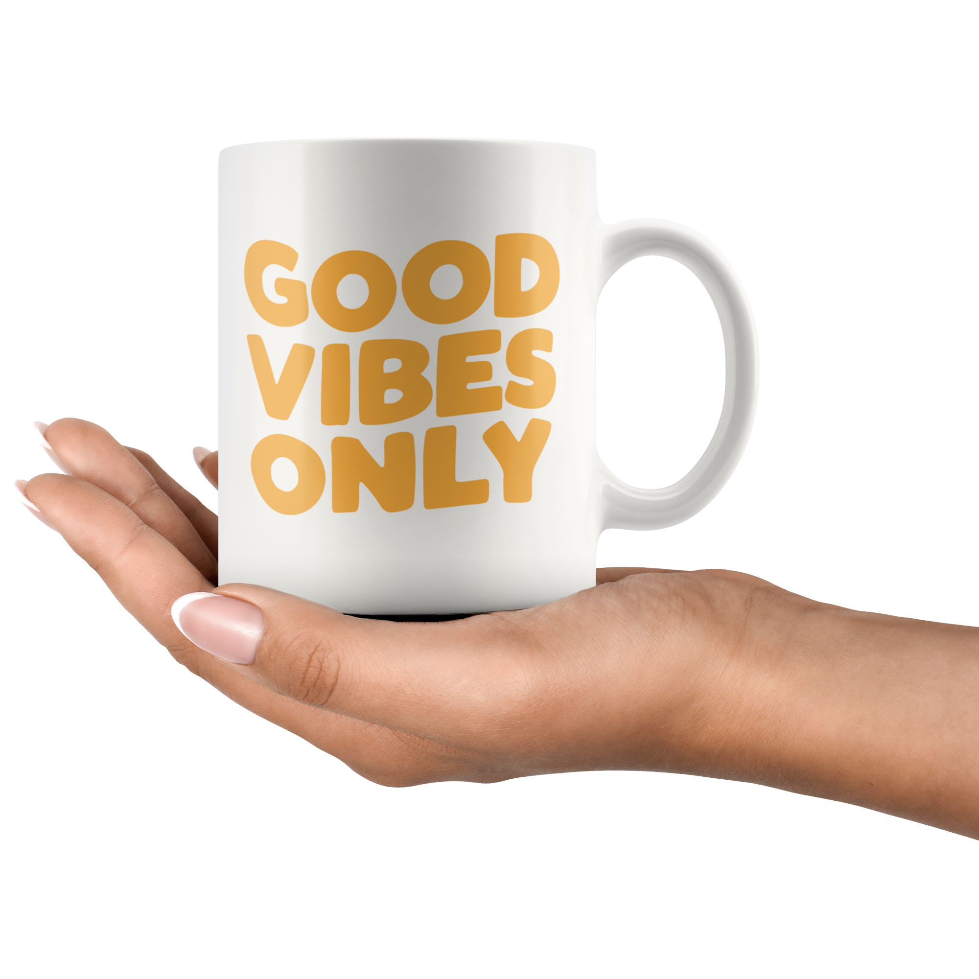 Good Vibes Coffee Mug Good Vibes Coffee Mug