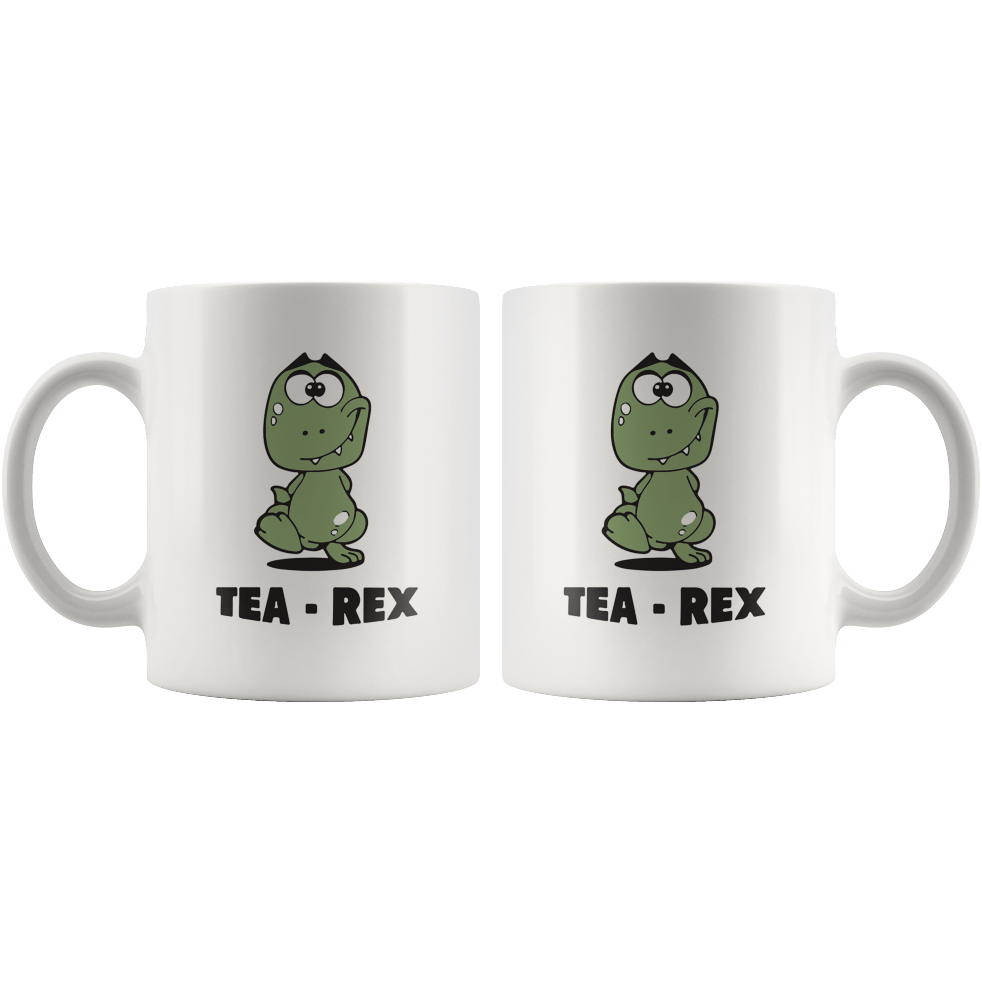 Tea - Rex Coffee Mug Tea - Rex Coffee Mug