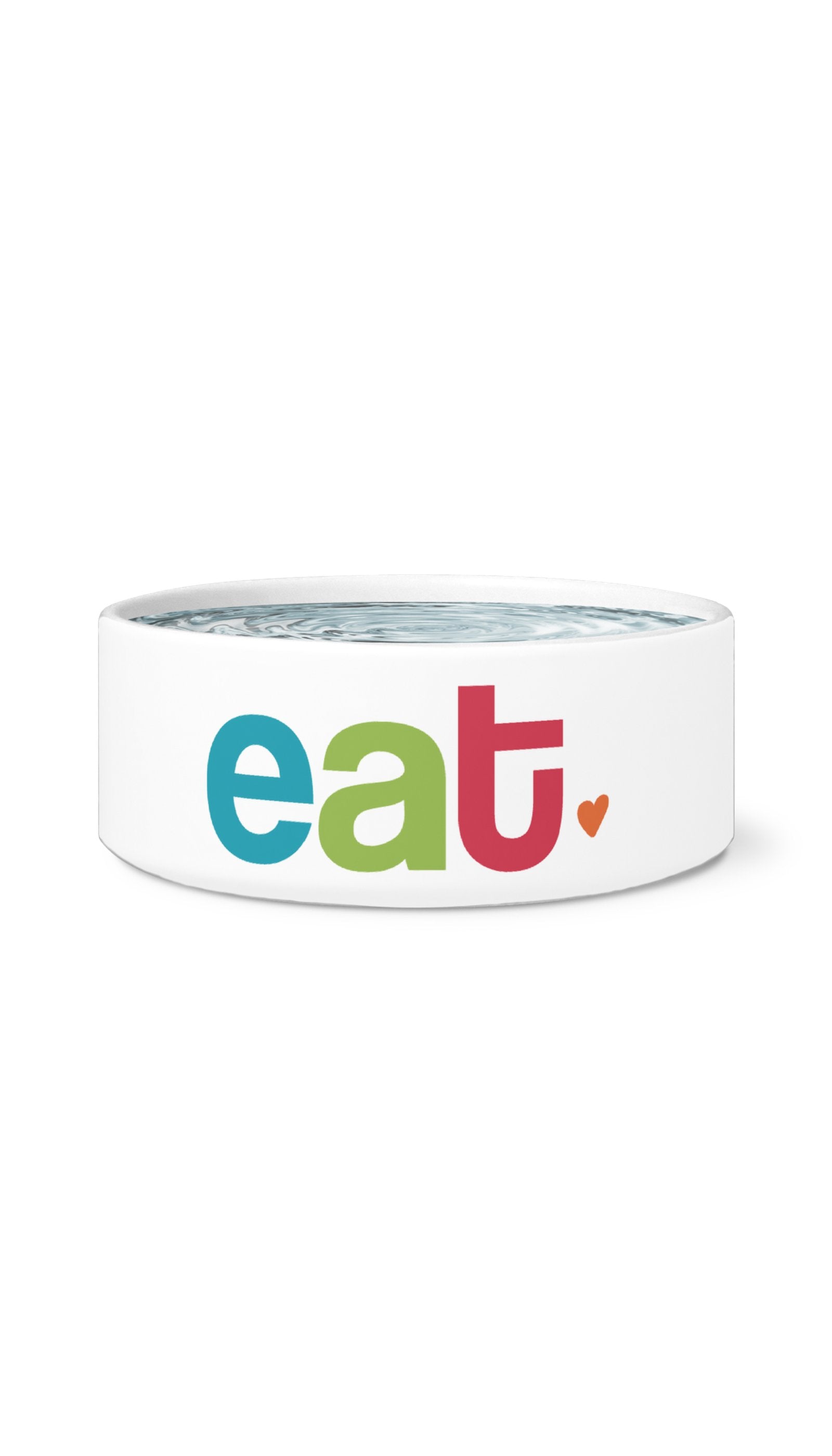 Eat Pet Bowl Eat White Pet Bowl | Sarcastic Me