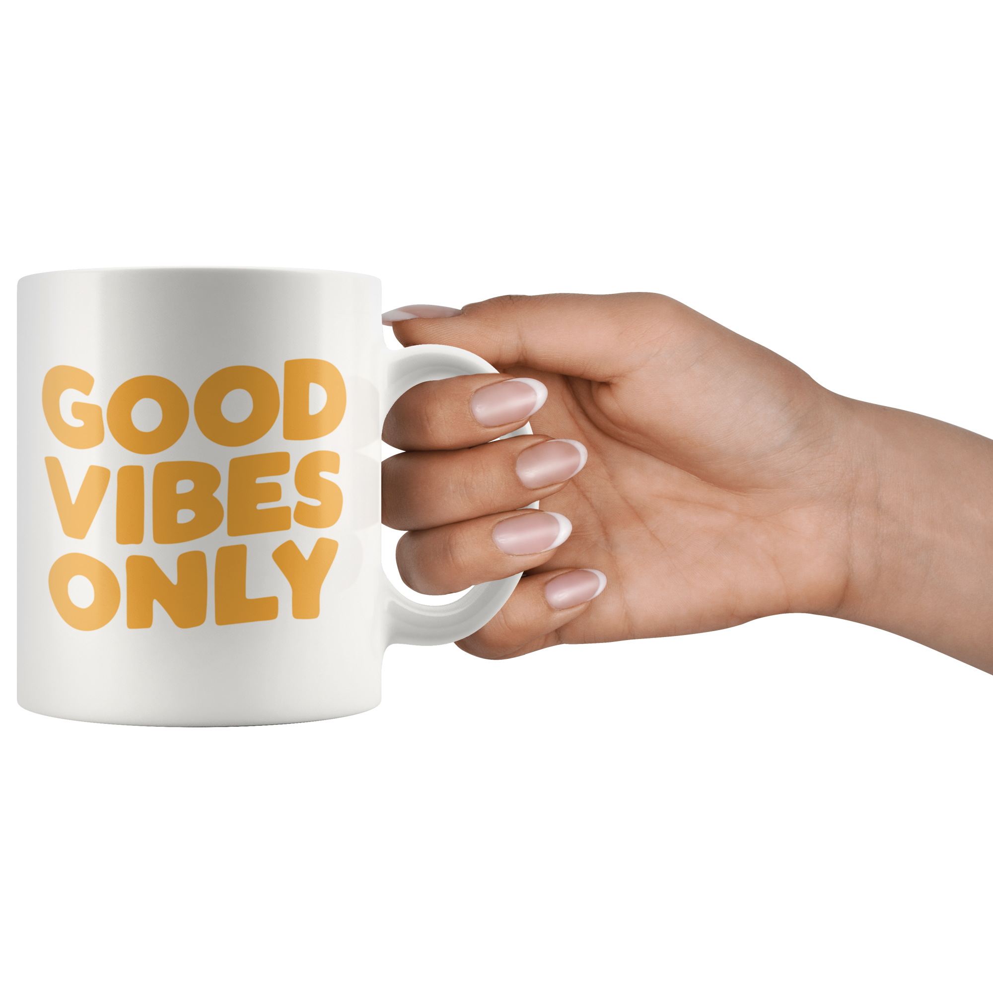 Good Vibes Coffee Mug Good Vibes Coffee Mug
