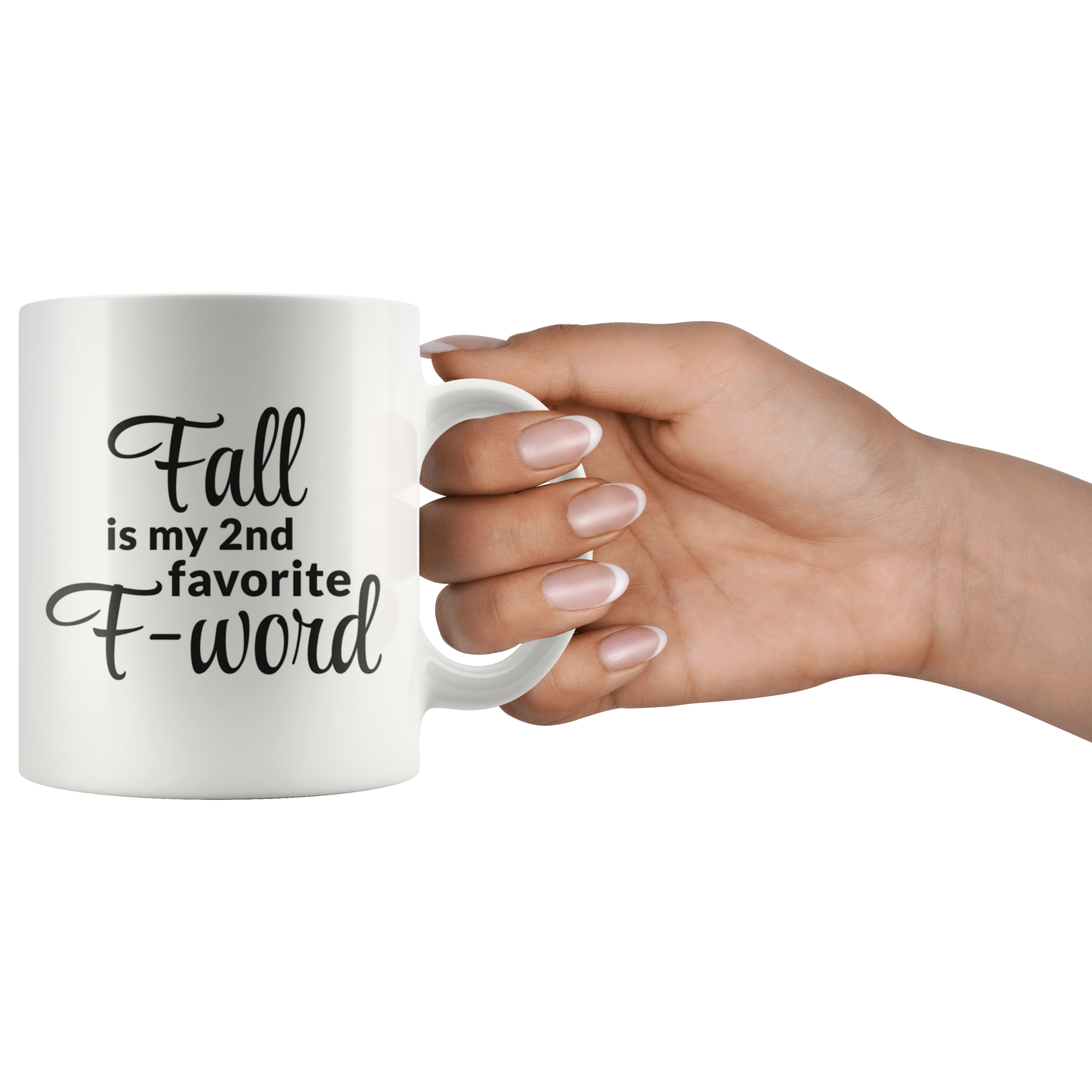 Favorite F- Word Coffee Mug Favorite F- Word Coffee Mug