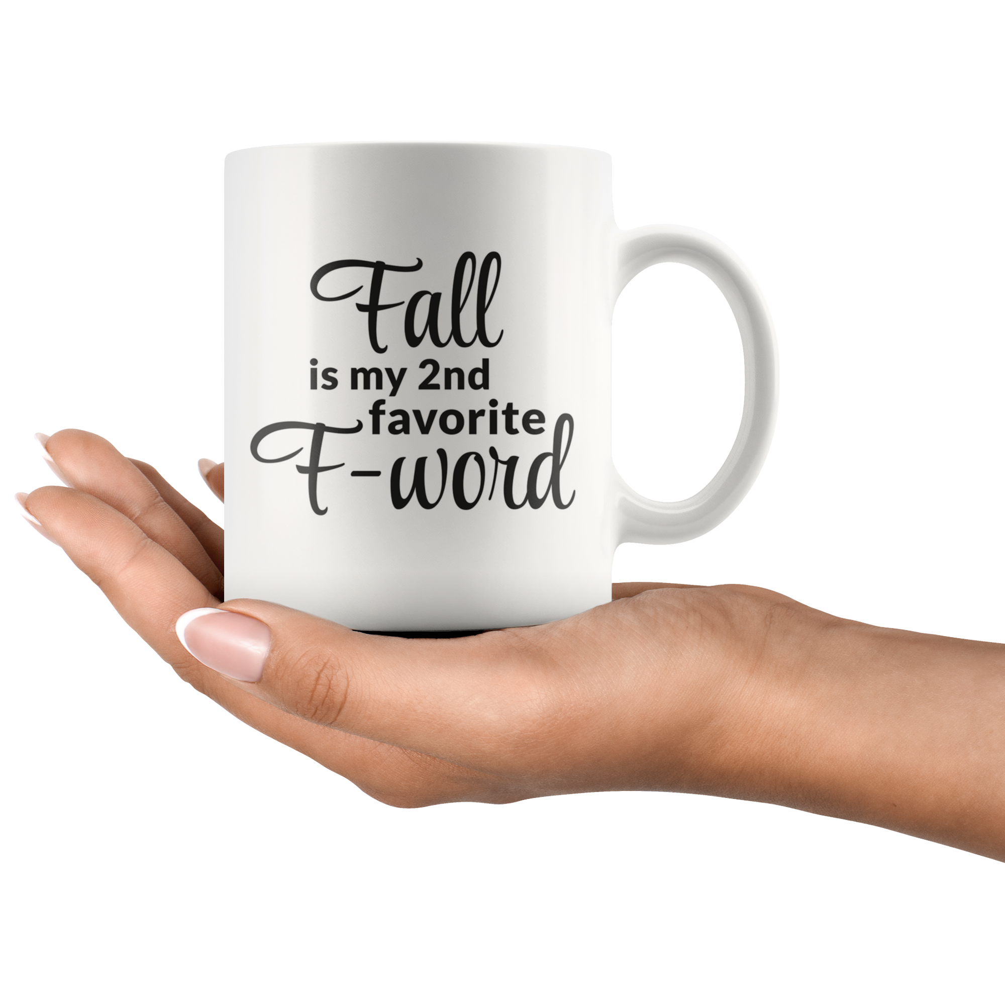 Favorite F- Word Coffee Mug Favorite F- Word Coffee Mug