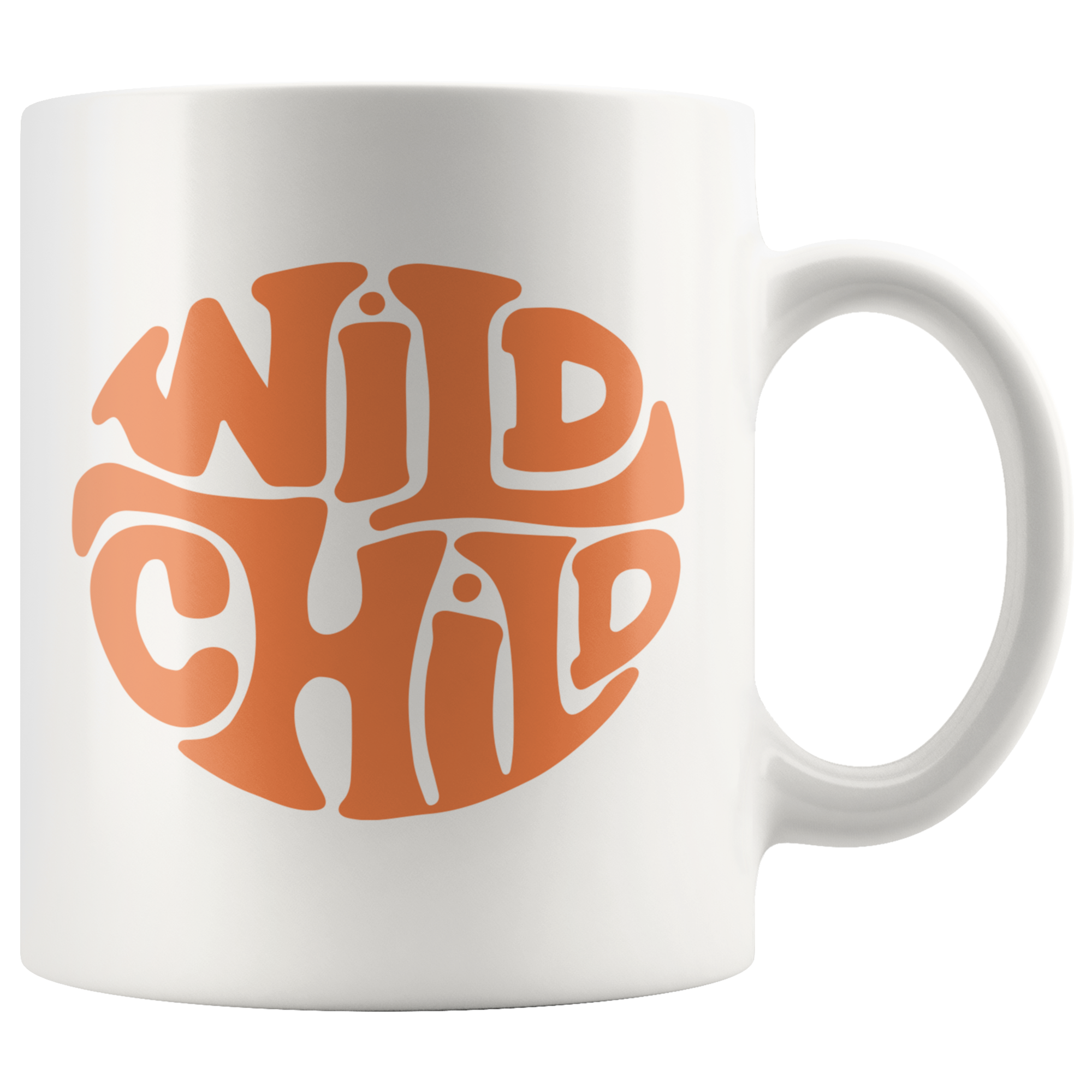 Wild Child Coffee Mug Wild Child Coffee Mug