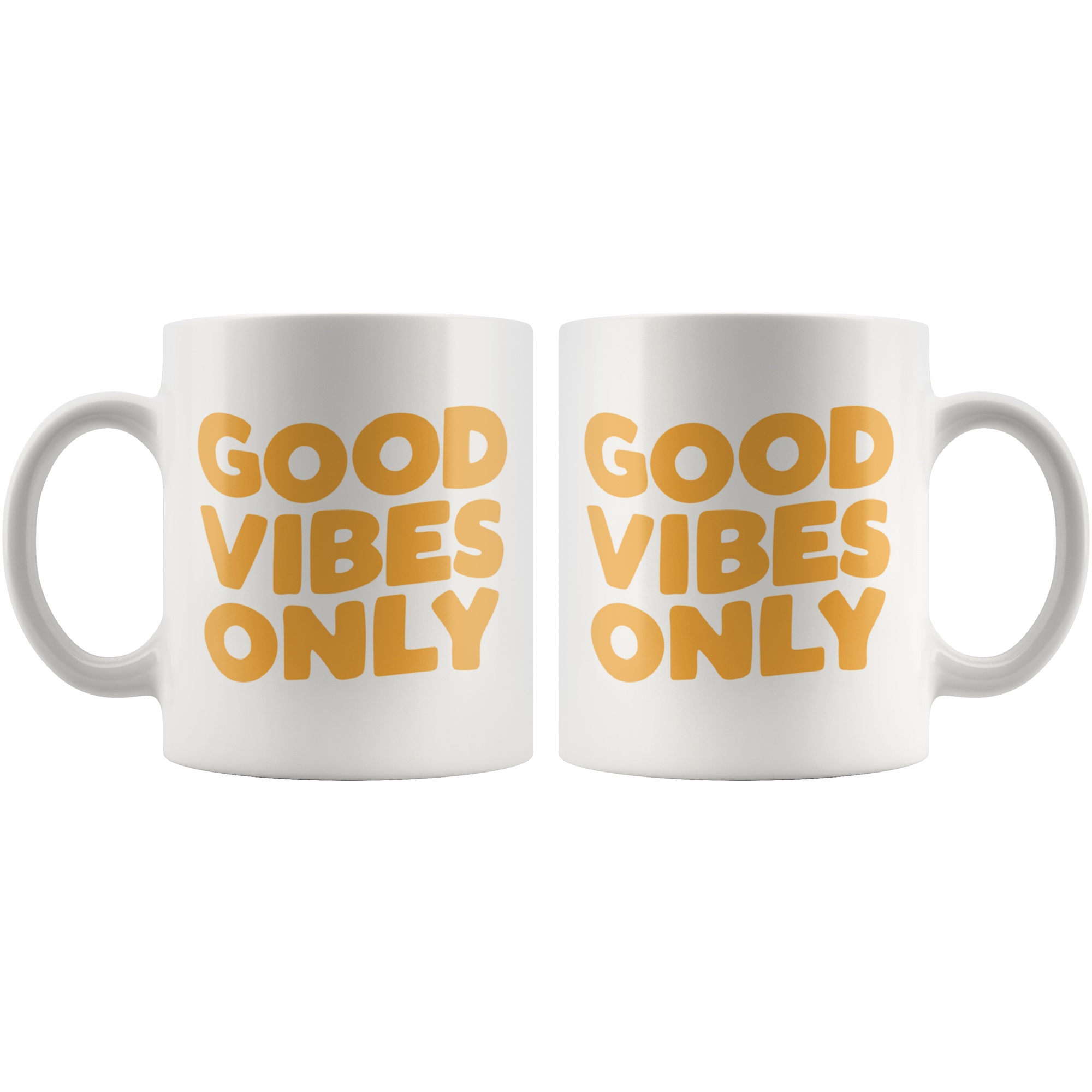 Good Vibes Coffee Mug Good Vibes Coffee Mug